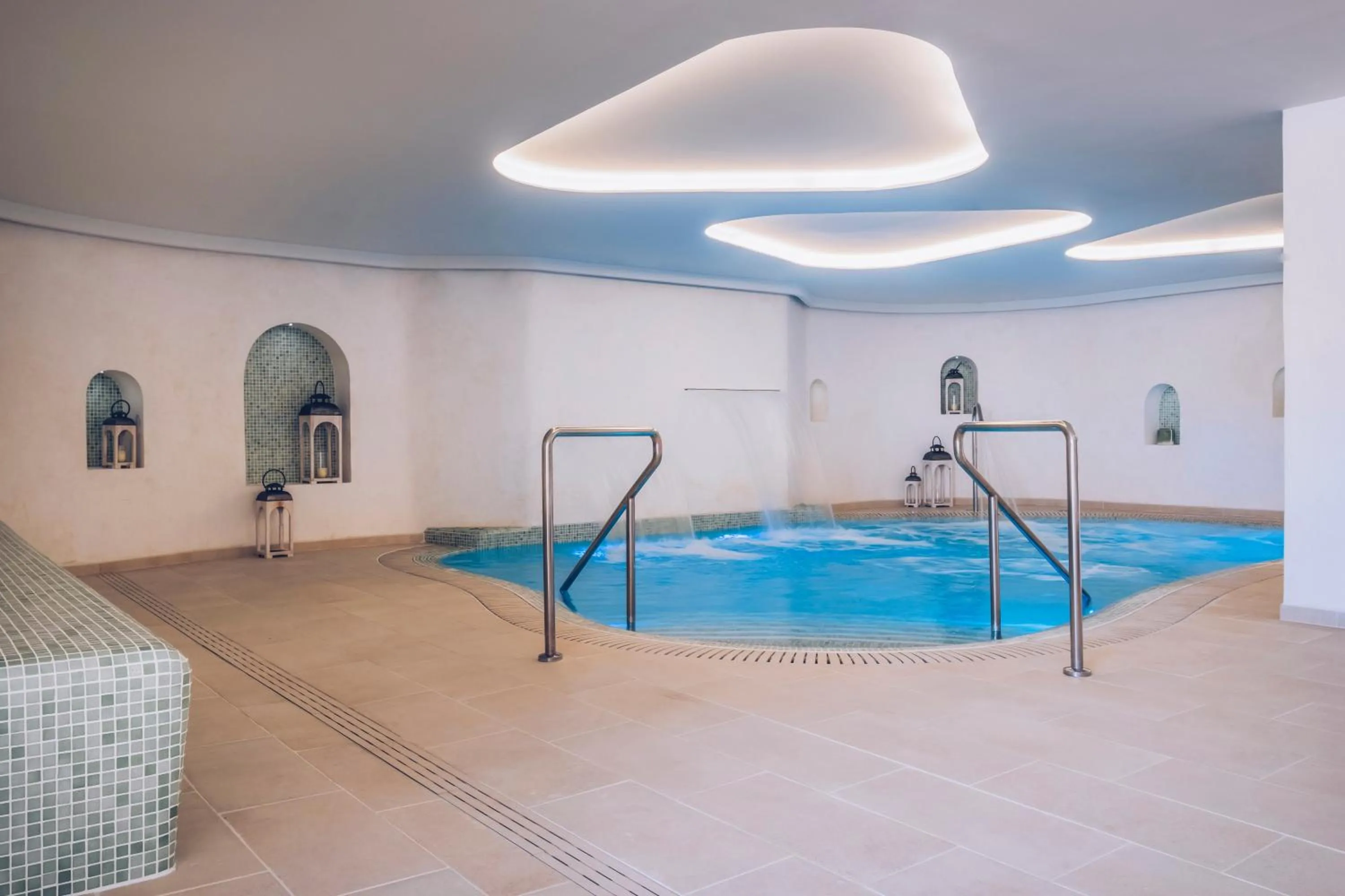 Spa and wellness centre/facilities in Iberostar Selection Fuerteventura Palace