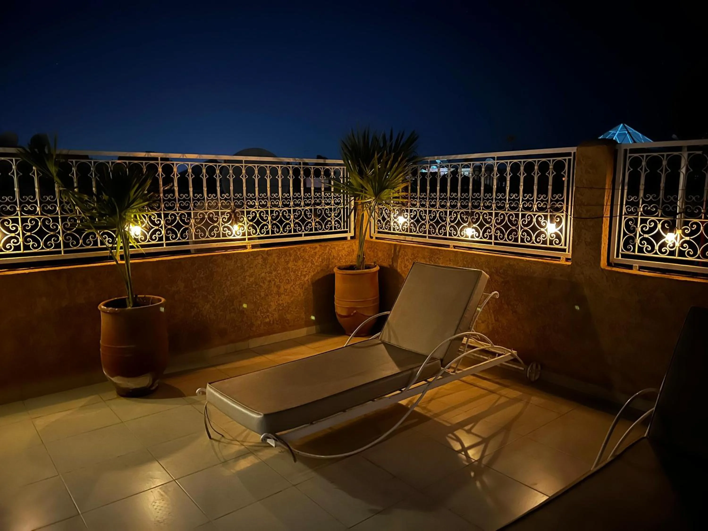City view in Riad with 3 Swimming Pools