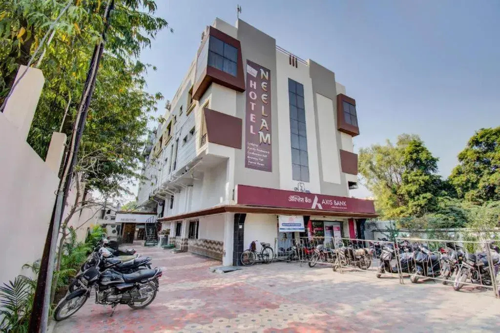 Hotel Neelam Hotel Neelam