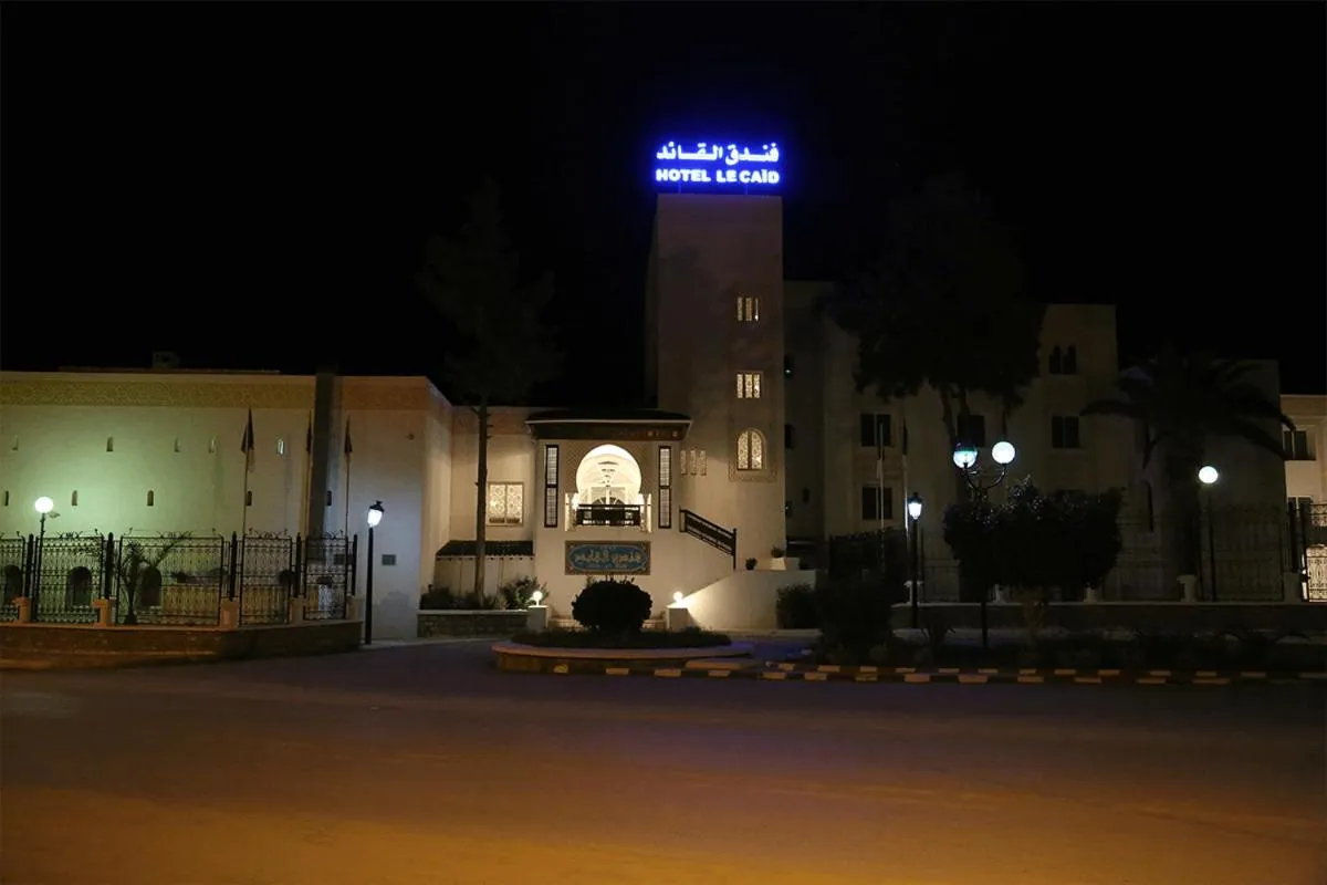 Le Caid Hotel