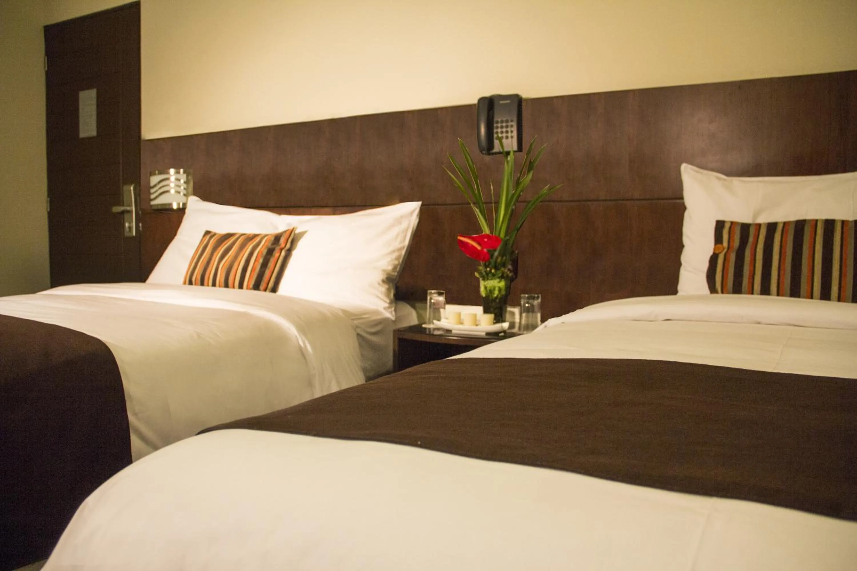 Photo of the whole room in Hotel Sunqu