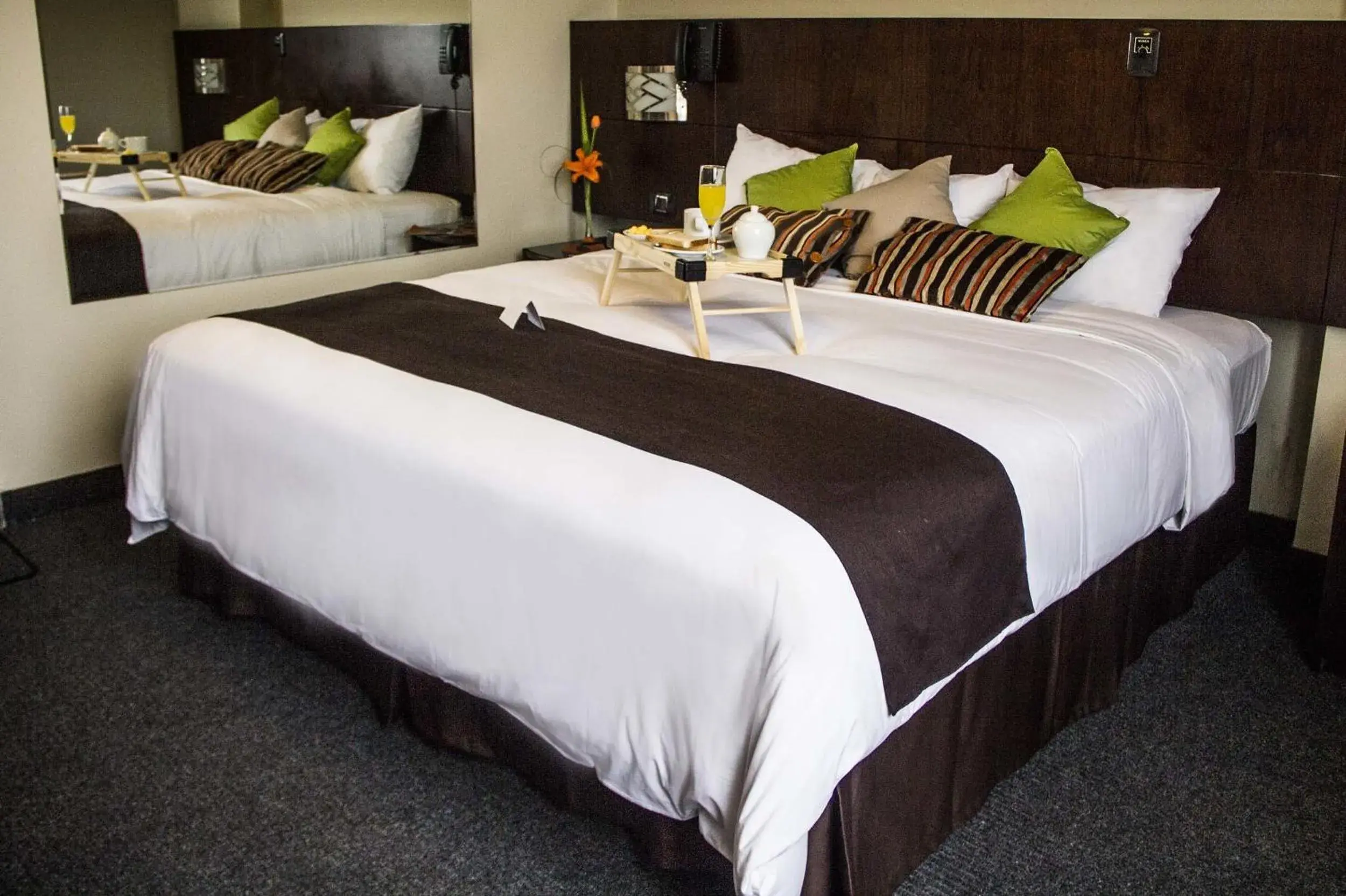 Deluxe Double Room with Bath in Hotel Sunqu Deluxe Double Room with Bath in Hotel Sunqu