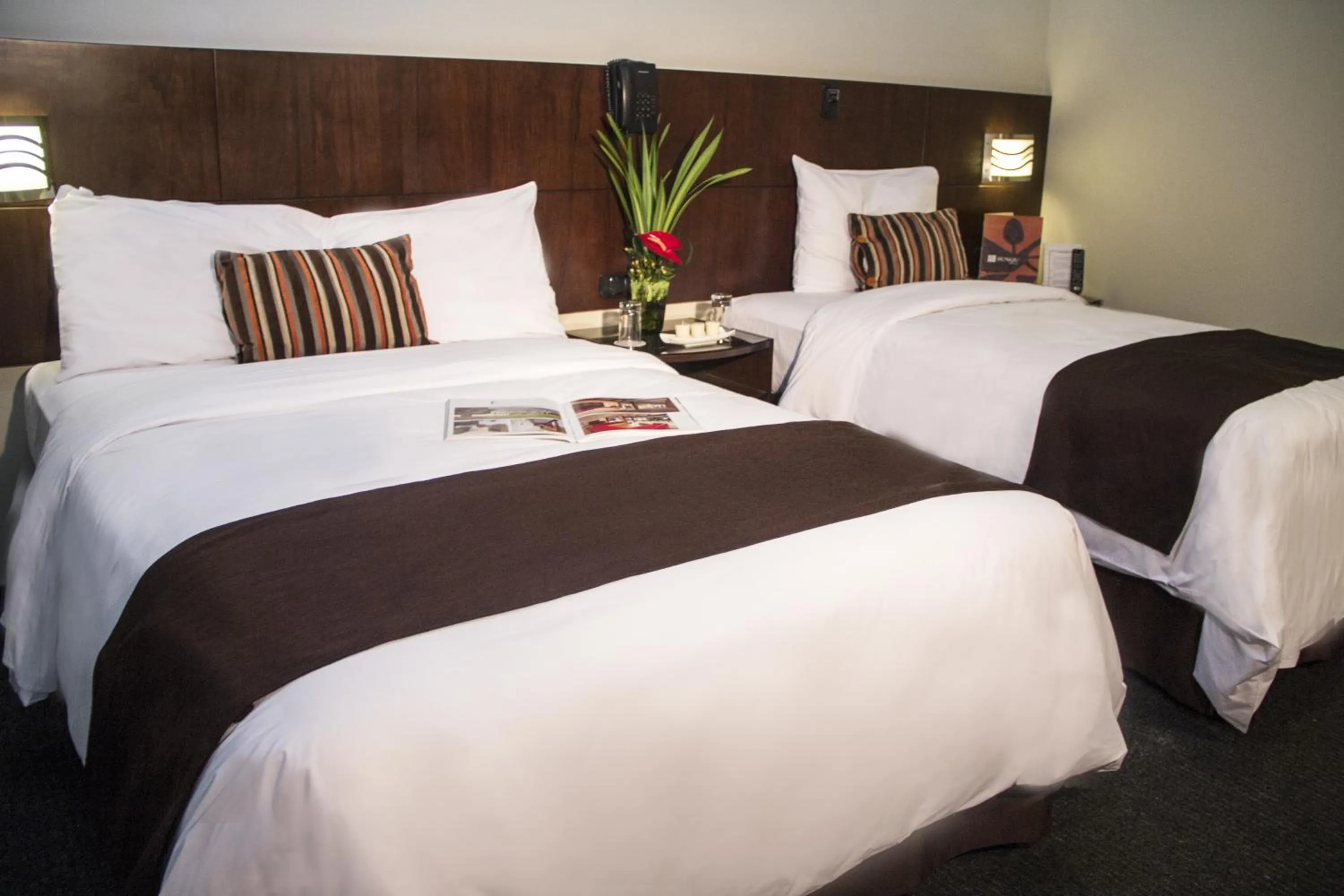 Bedroom in Hotel Sunqu