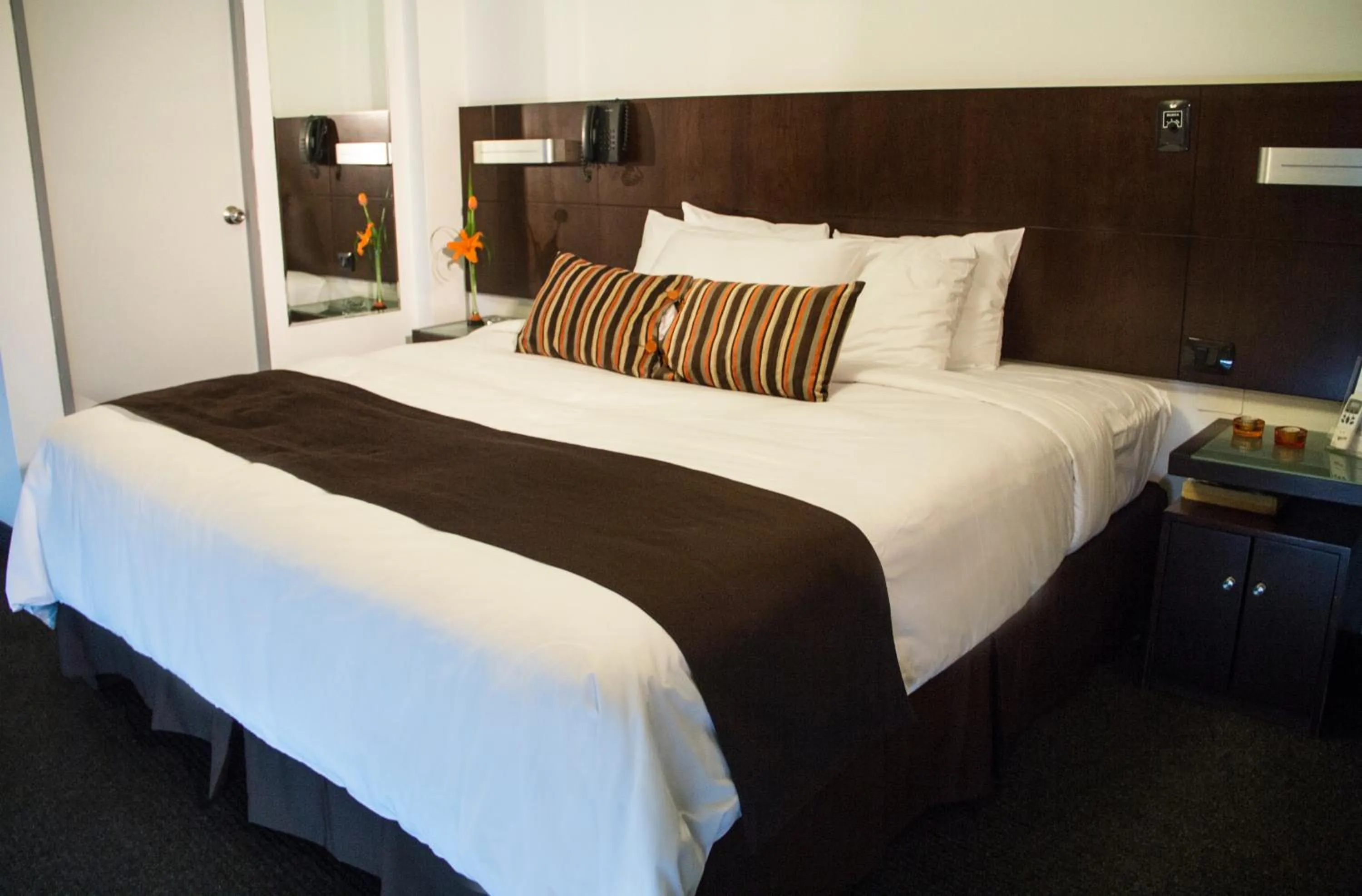 Photo of the whole room in Hotel Sunqu