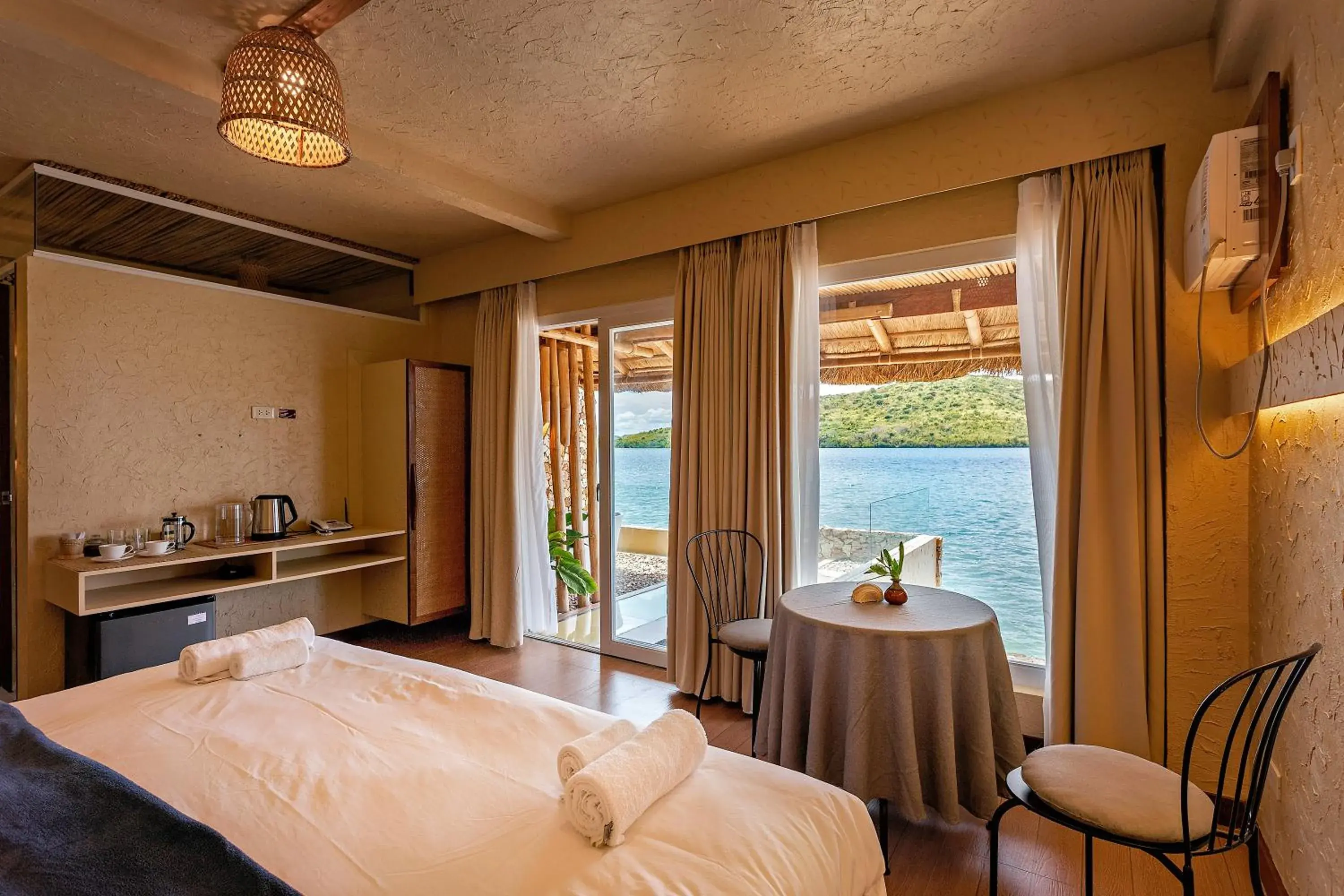 Superior Suite with Sea View in La Estancia Busuanga Superior Suite with Sea View in La Estancia Busuanga