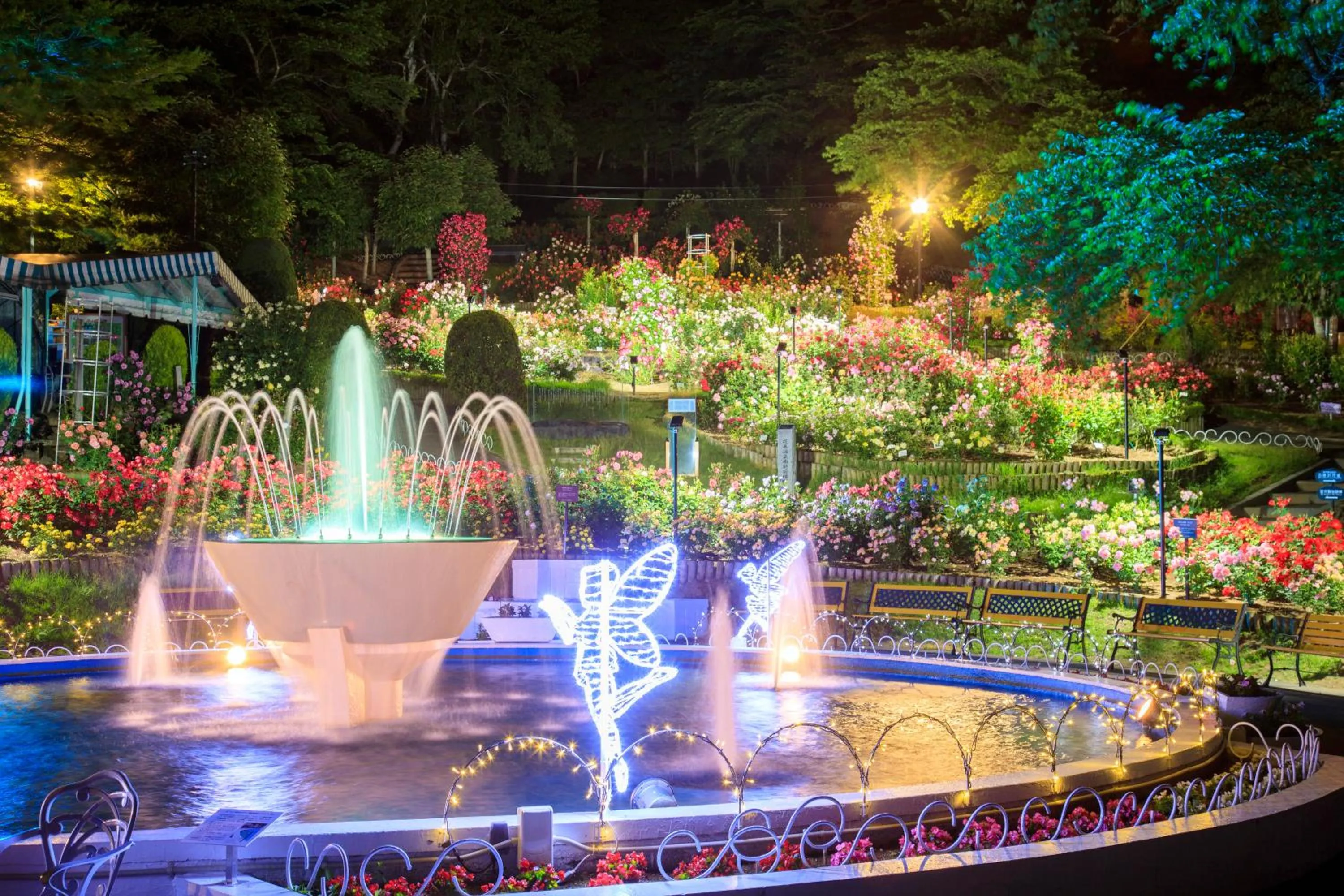 Nearby landmark in Hotel Koyokan