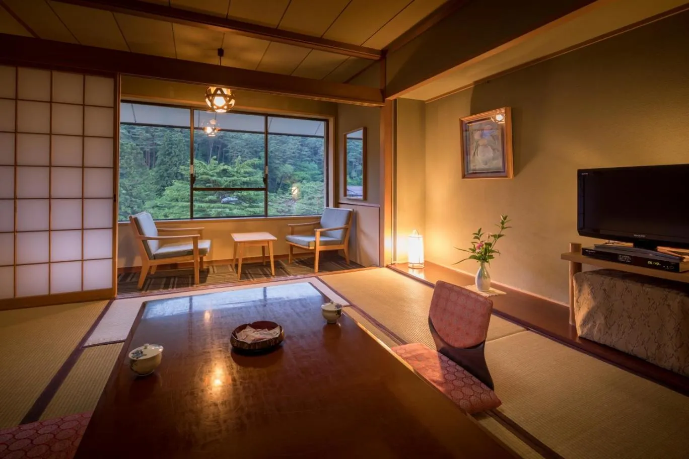 Photo of the whole room in Hotel Koyokan