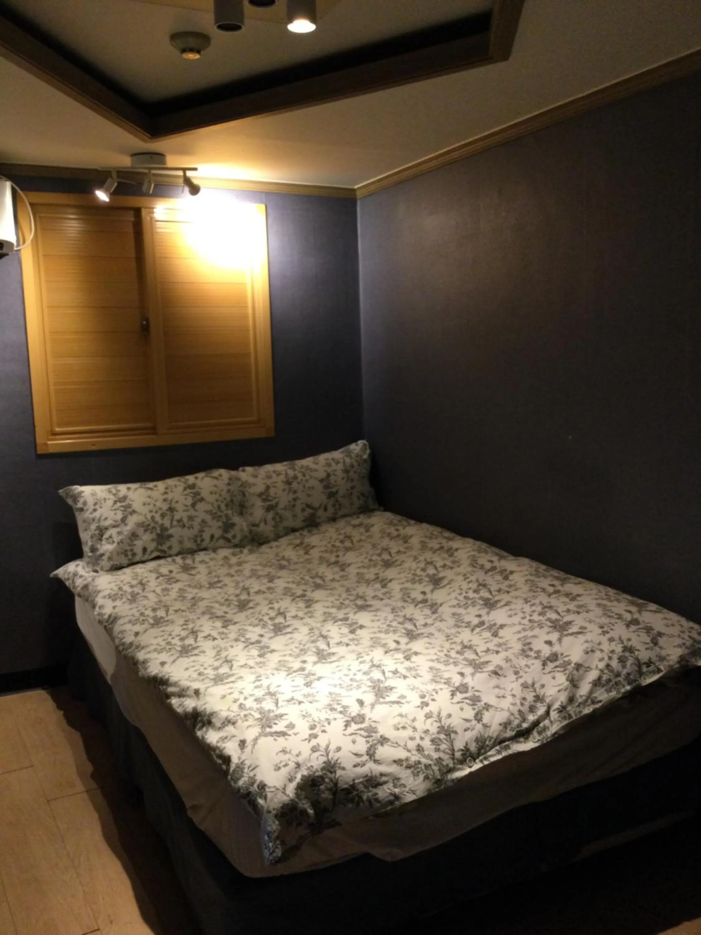 Bedroom, Bed in G Mini Hotel Dongdaemun
