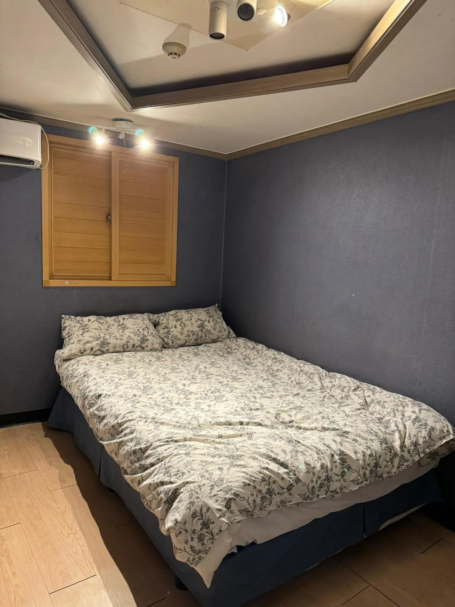 Bed in G Mini Hotel Dongdaemun