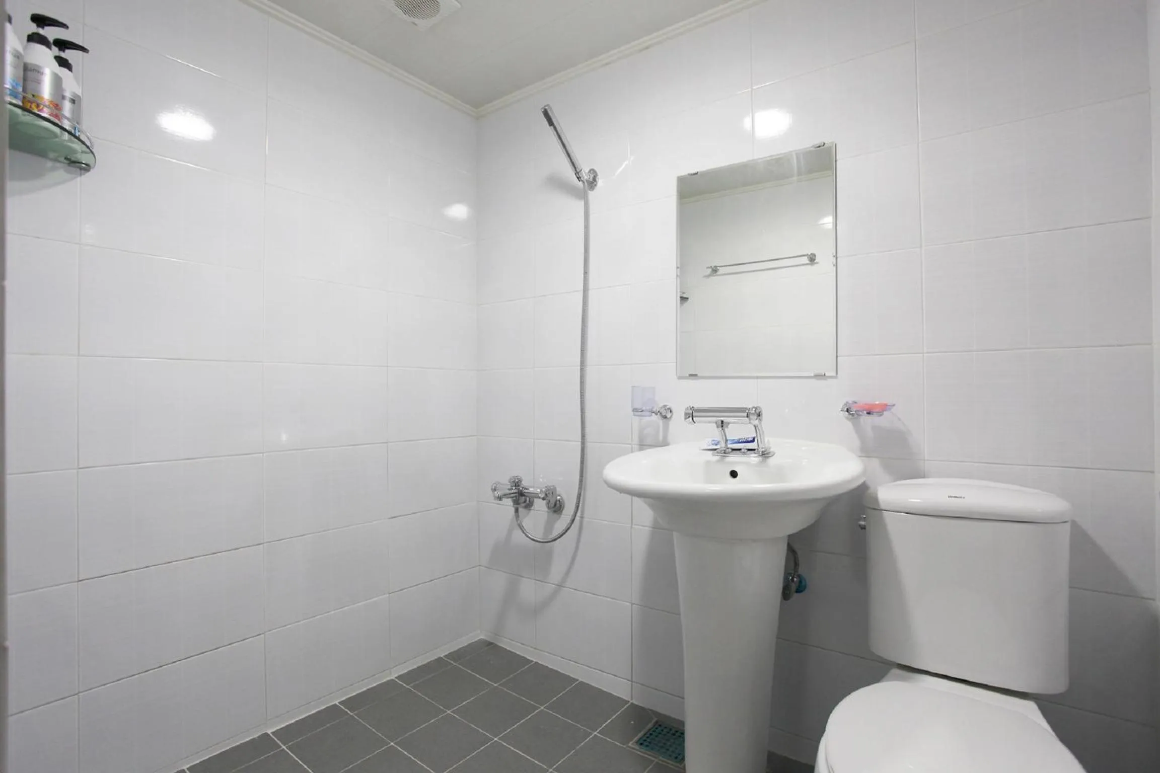 Bathroom in G Mini Hotel Dongdaemun