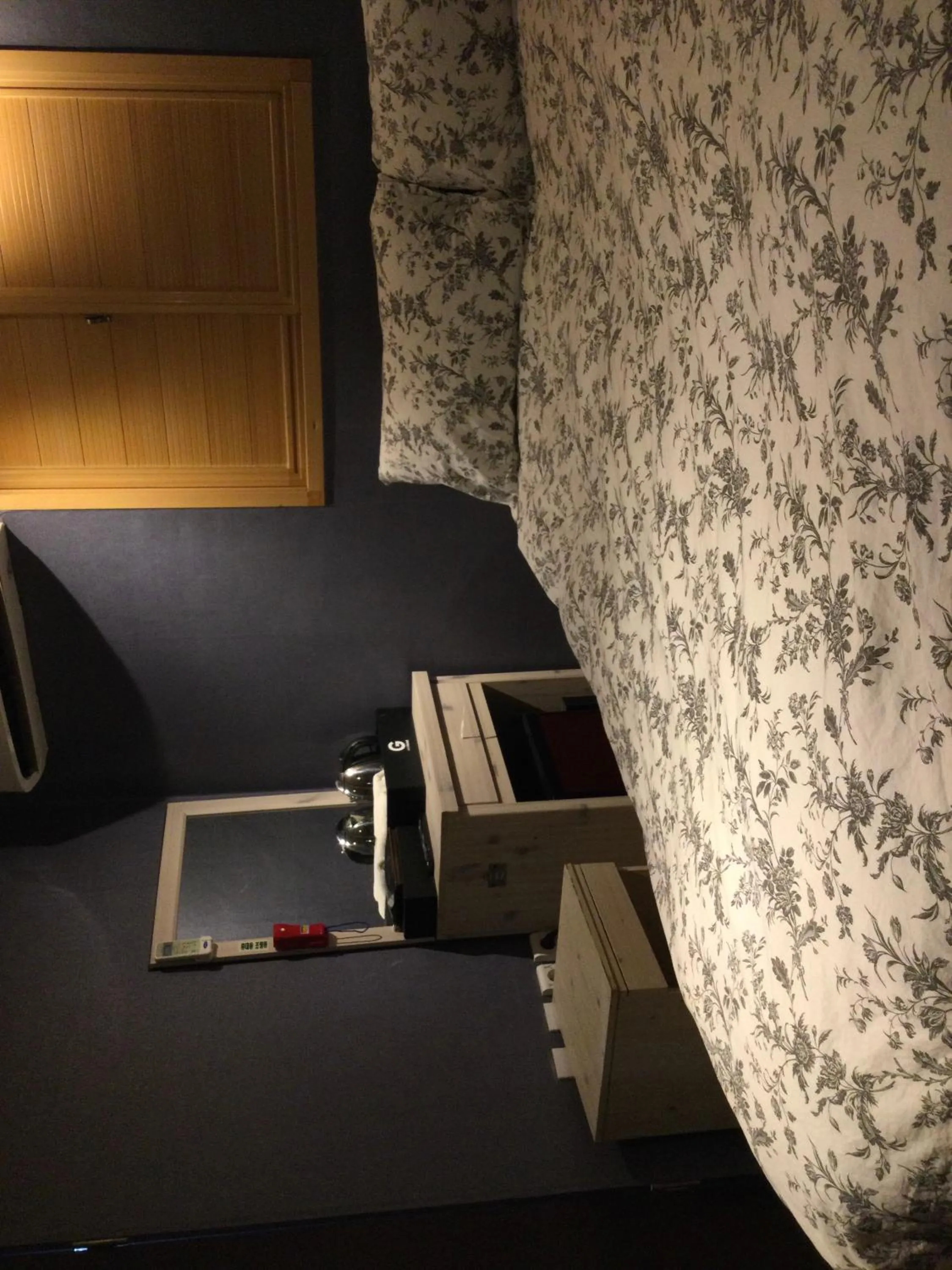 Bedroom in G Mini Hotel Dongdaemun