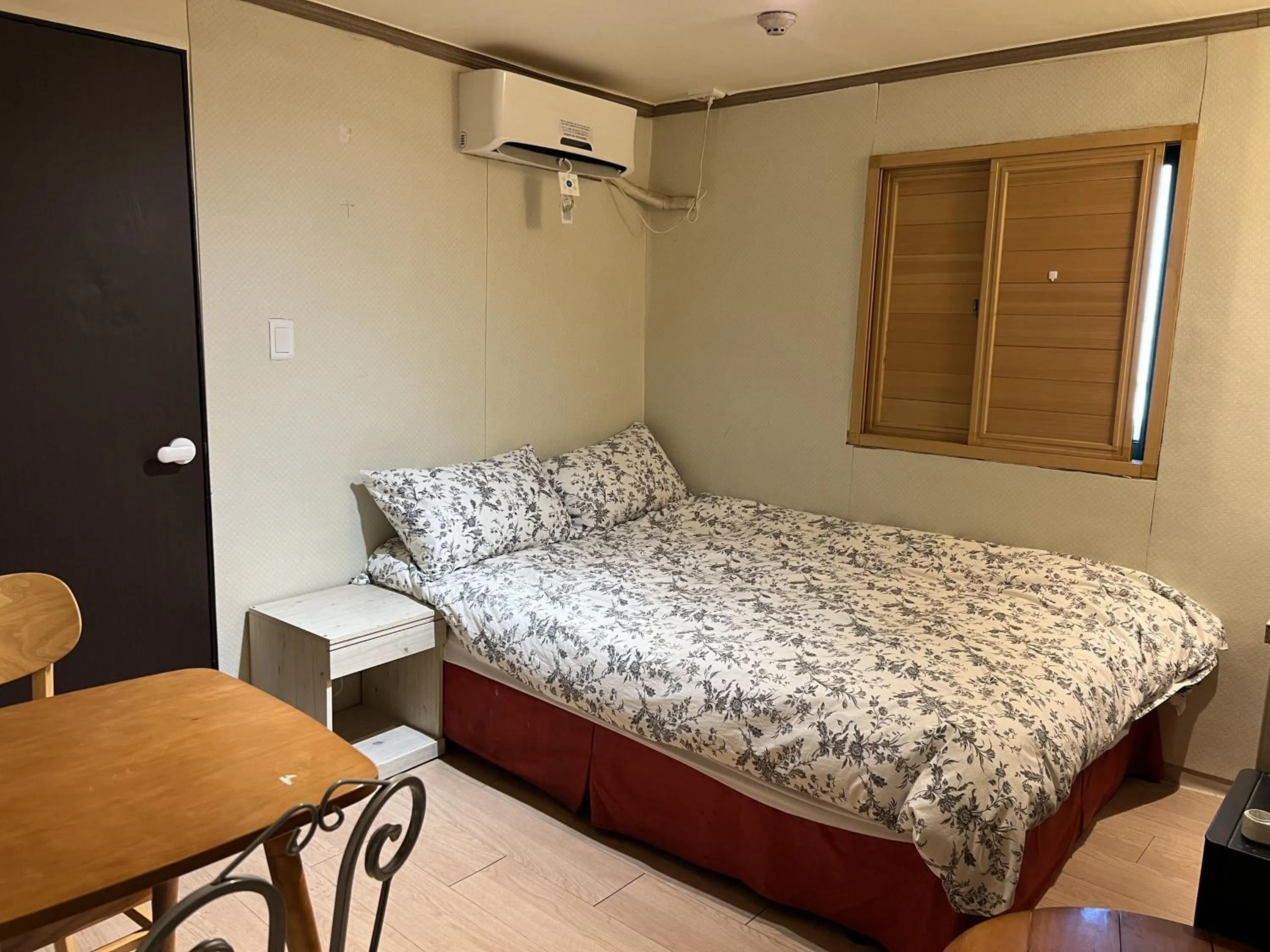 Bedroom, Bed in G Mini Hotel Dongdaemun