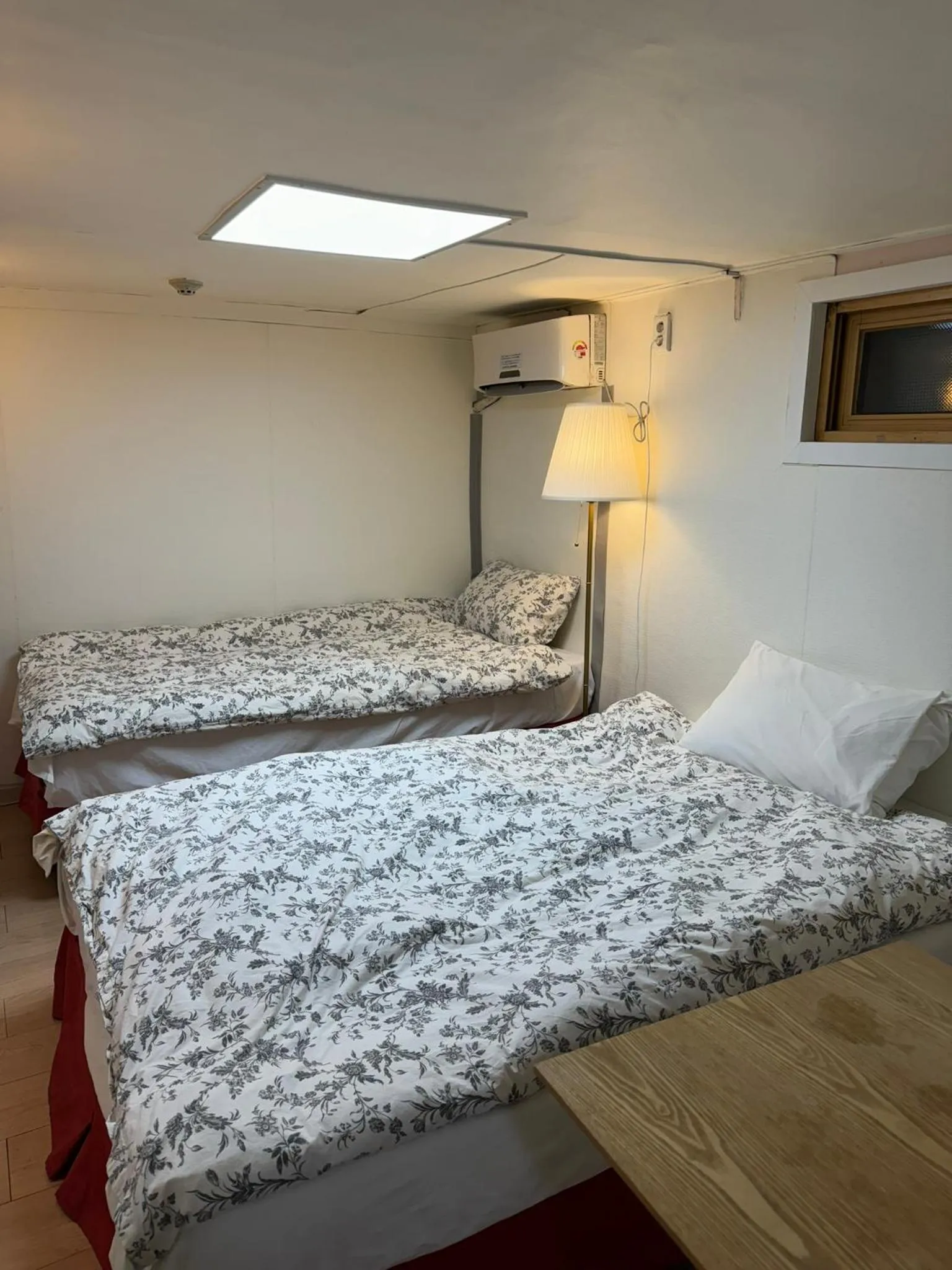 Bed in G Mini Hotel Dongdaemun