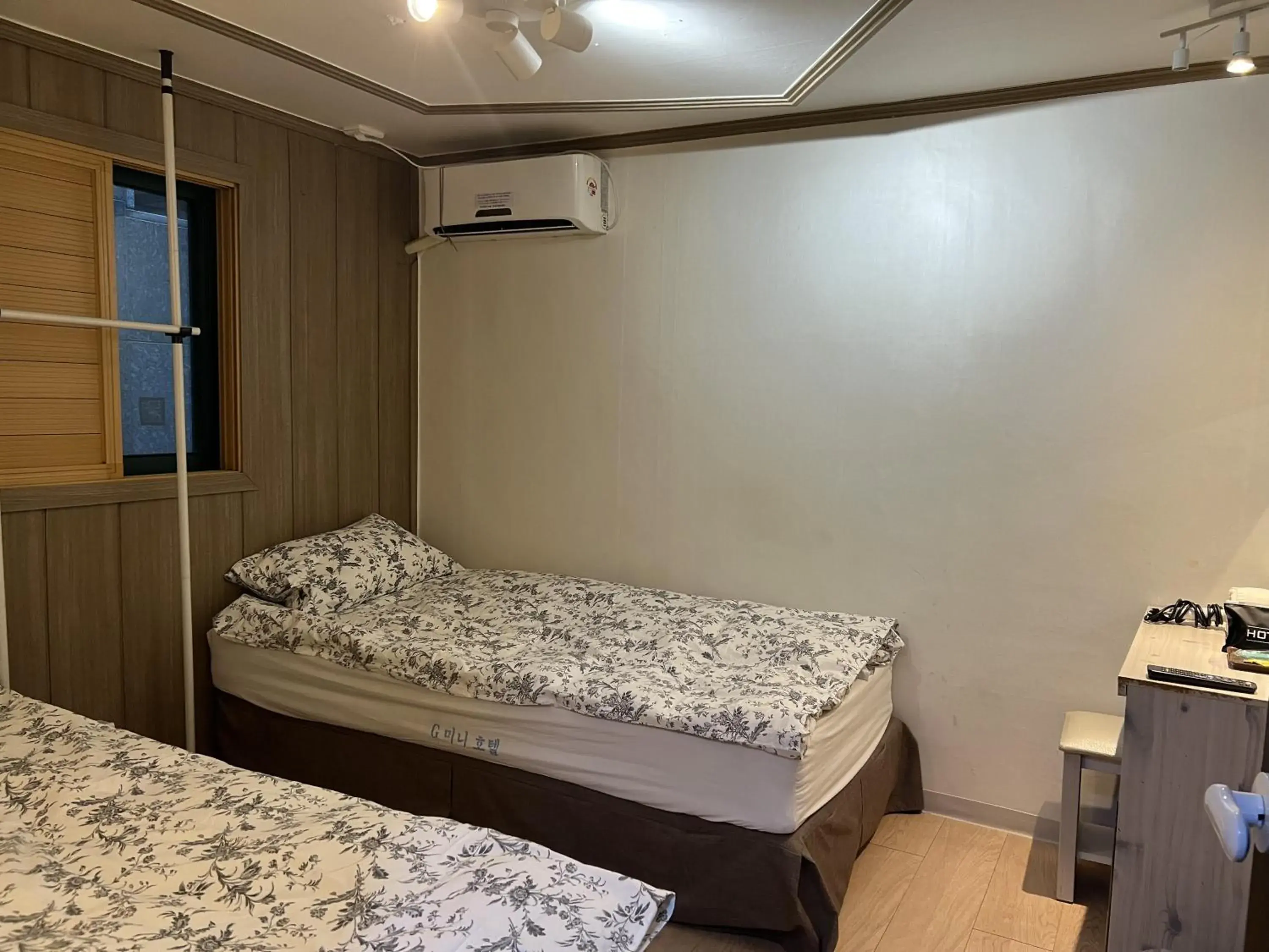 Twin Room in G Mini Hotel Dongdaemun Twin Room in G Mini Hotel Dongdaemun