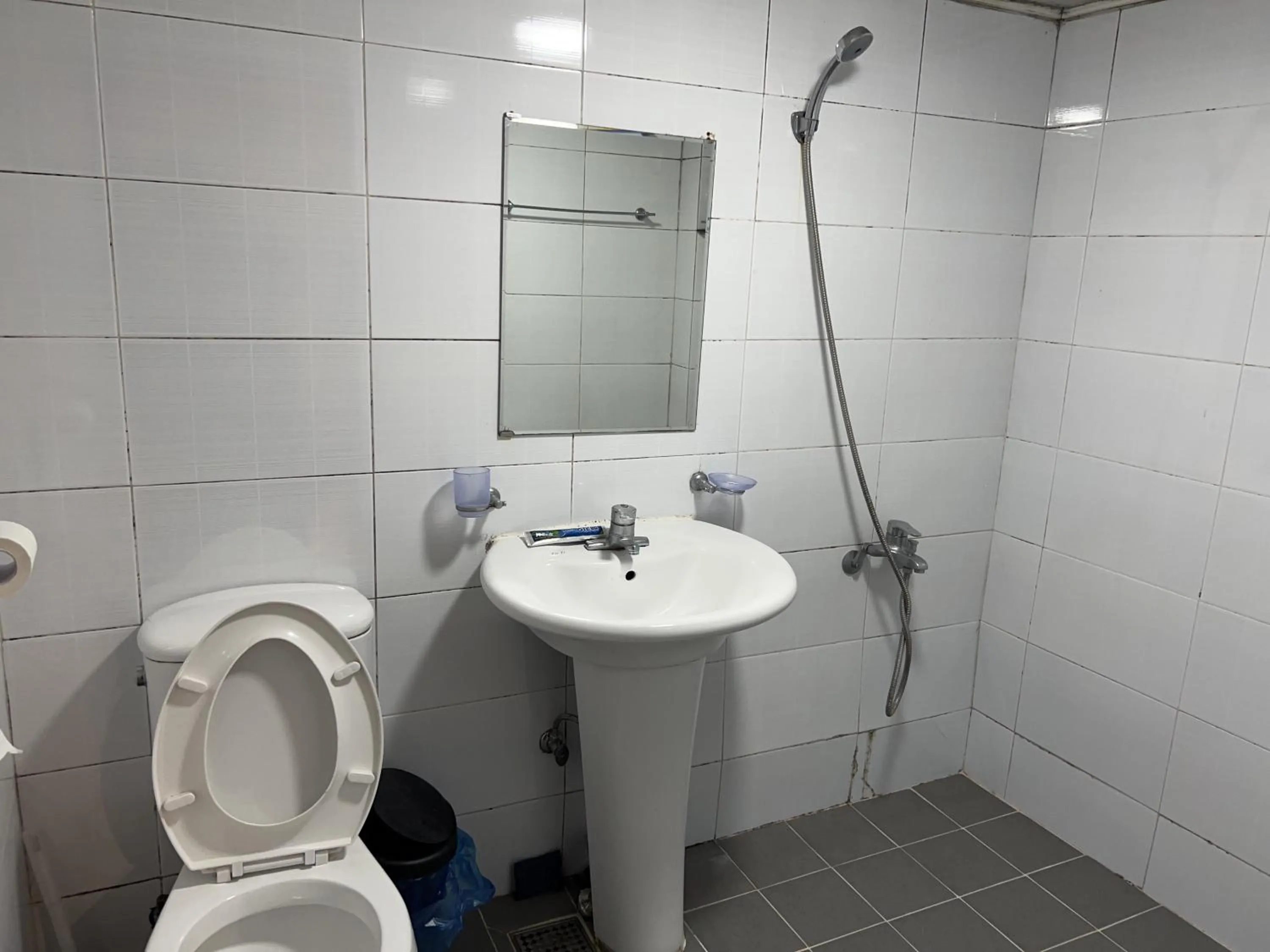 Bathroom in G Mini Hotel Dongdaemun