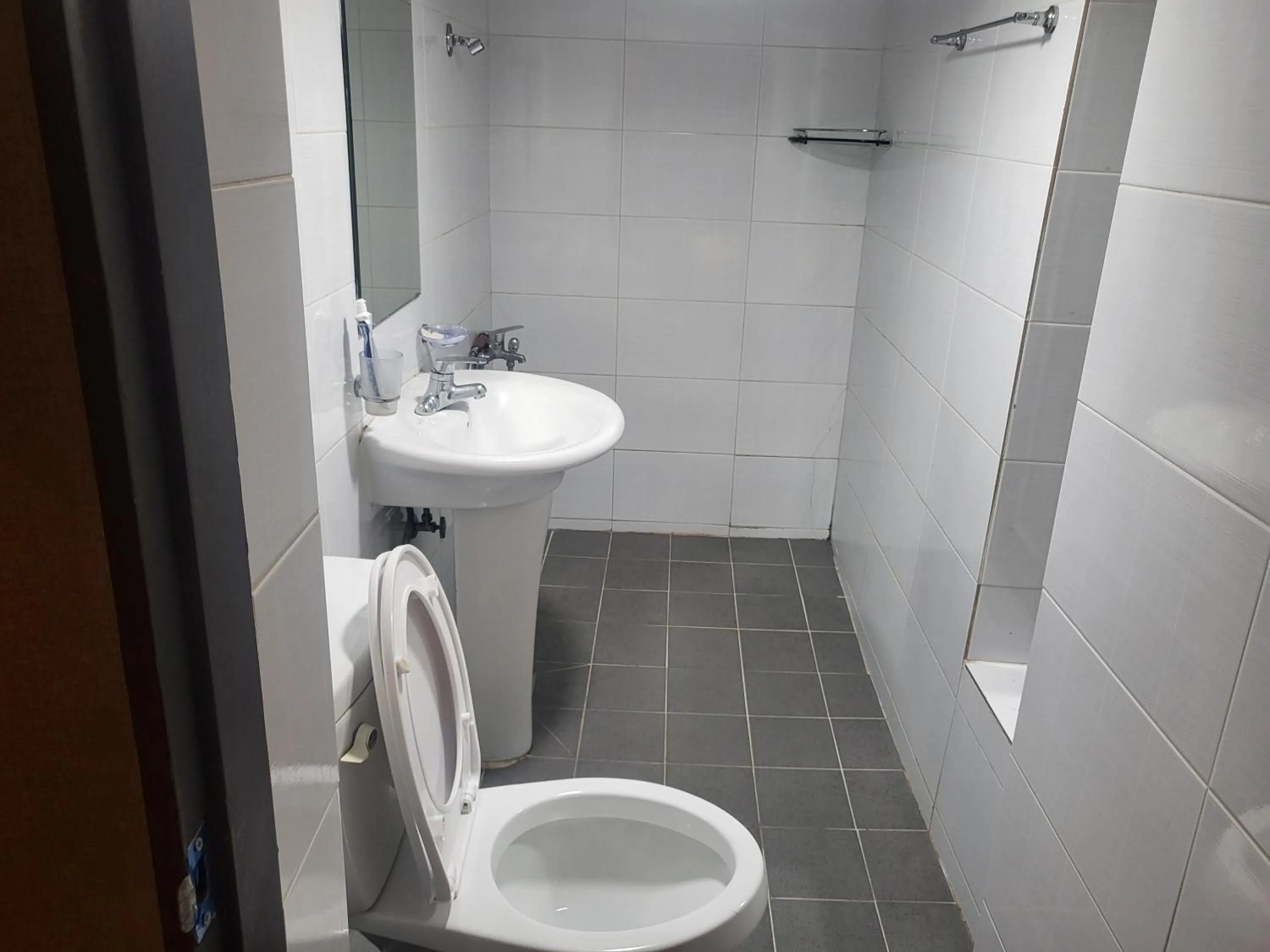 Bathroom in G Mini Hotel Dongdaemun