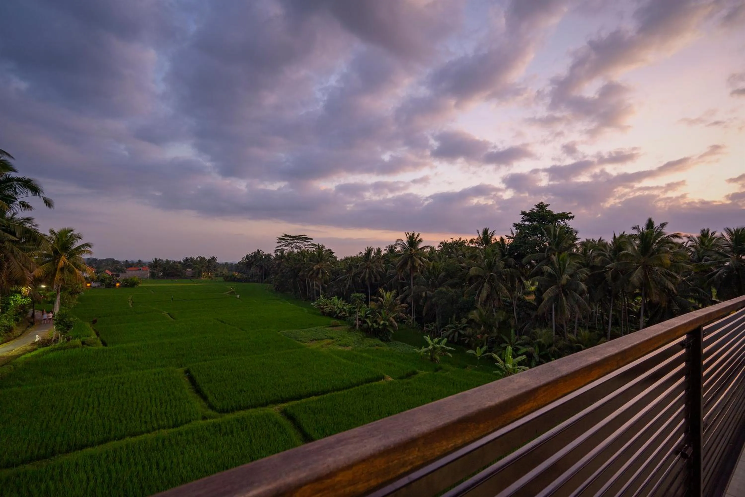 View (from property/room) in The LUXE Ubud - a Boutique Hotel