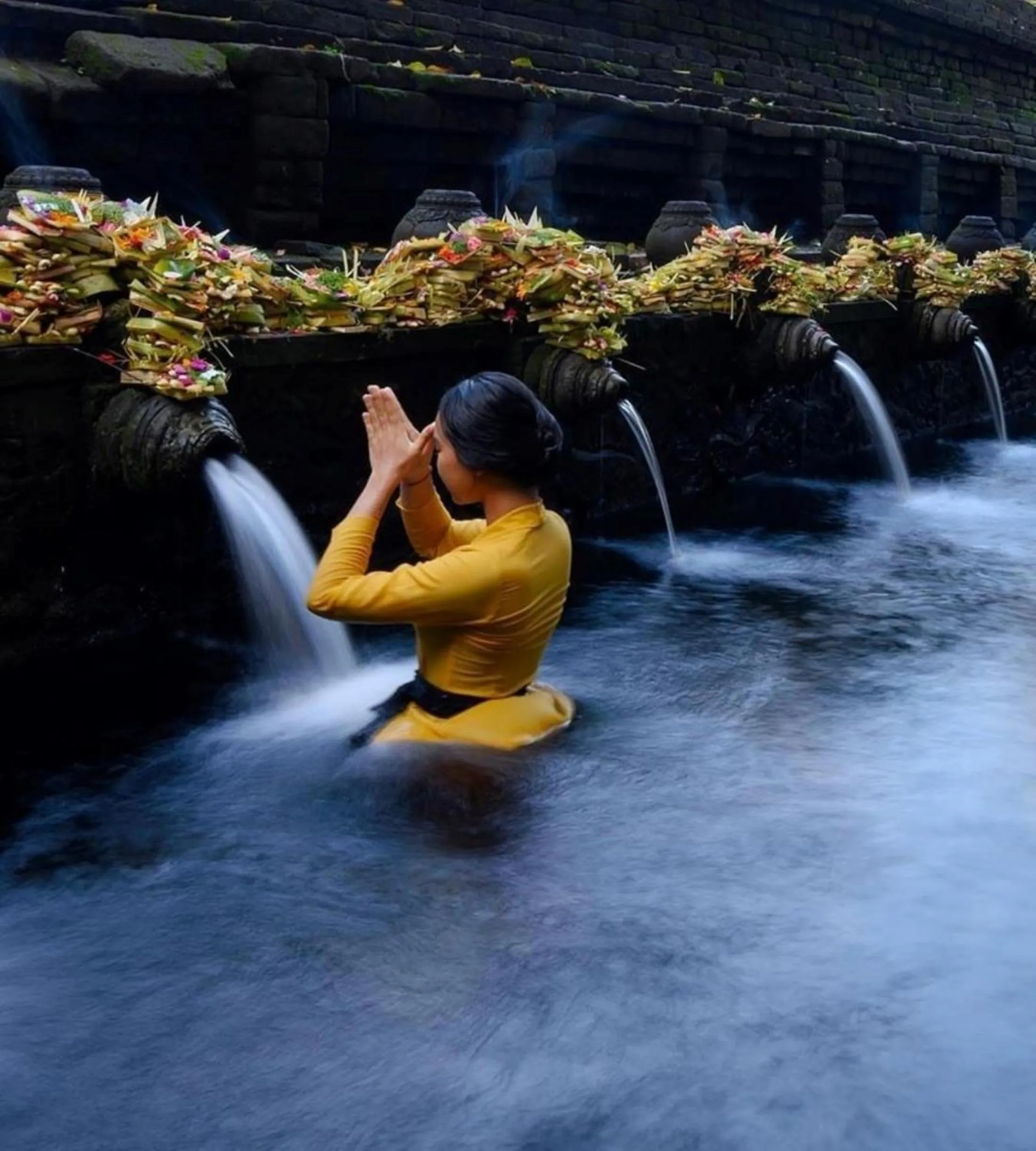 Day in The LUXE Ubud - a Boutique Hotel