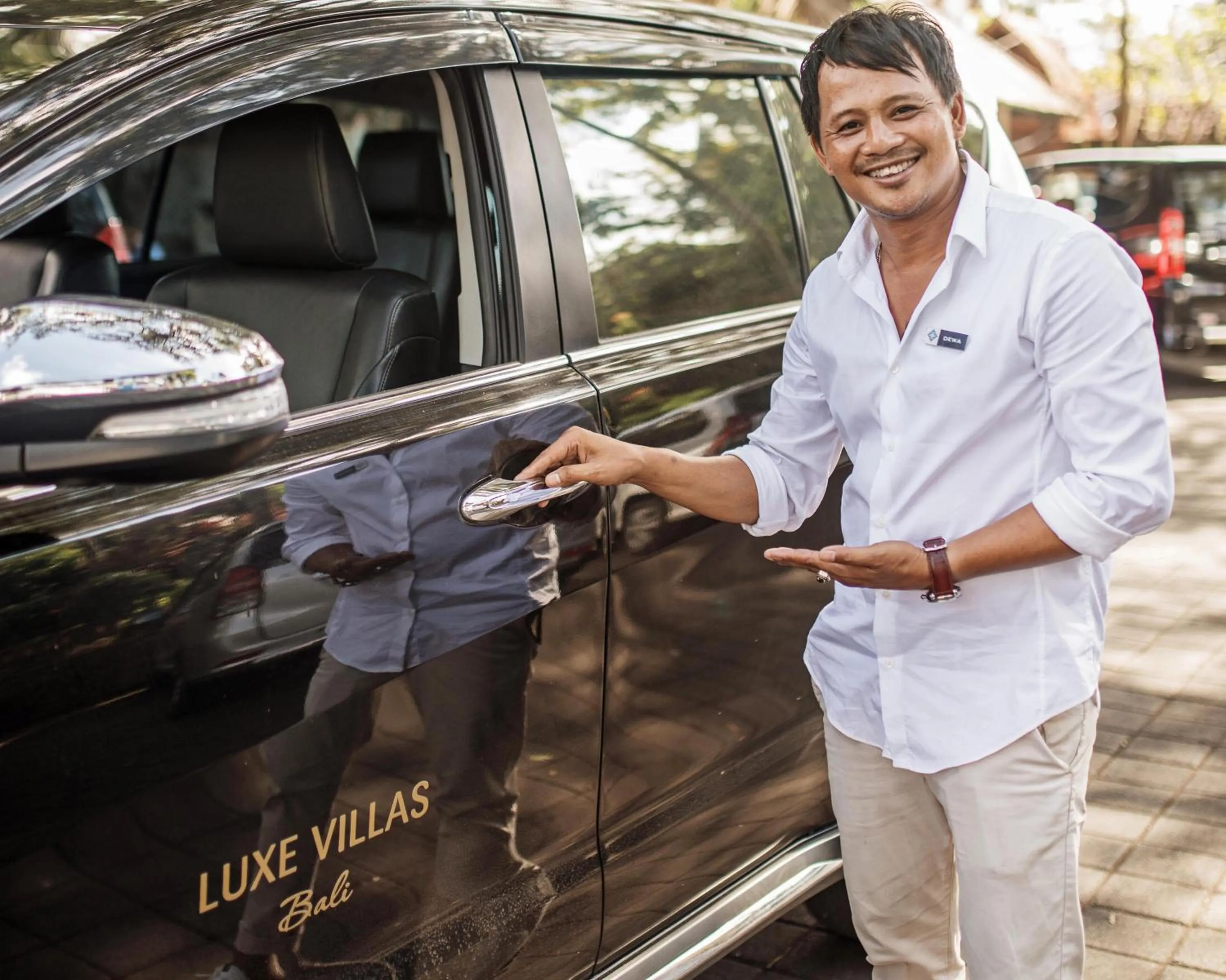 Business facilities in The LUXE Ubud - a Boutique Hotel