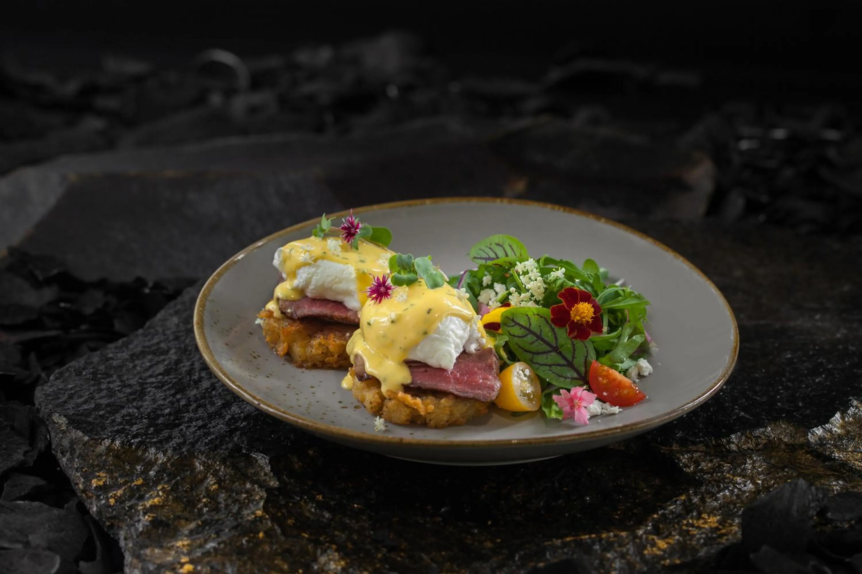 Restaurant/places to eat in The LUXE Ubud - a Boutique Hotel