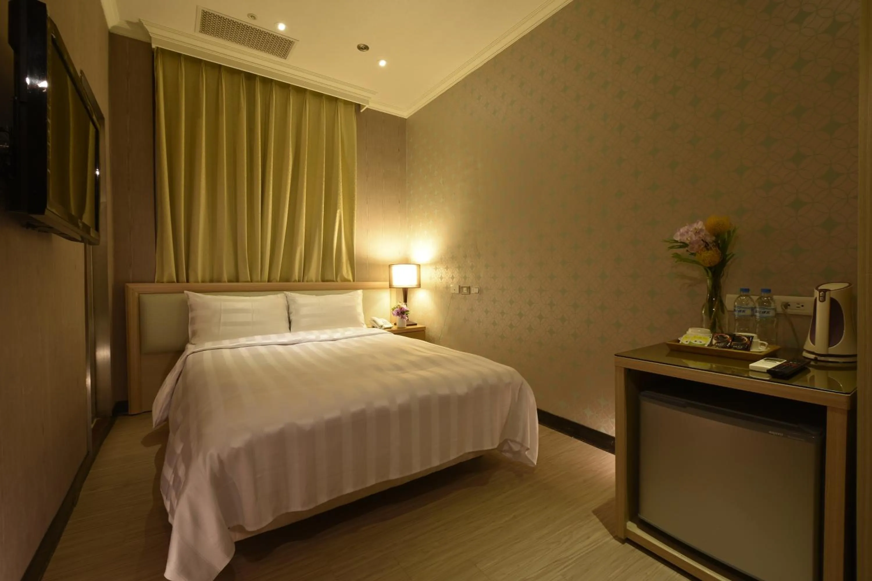 Photo of the whole room, Bed in A casa Hotel