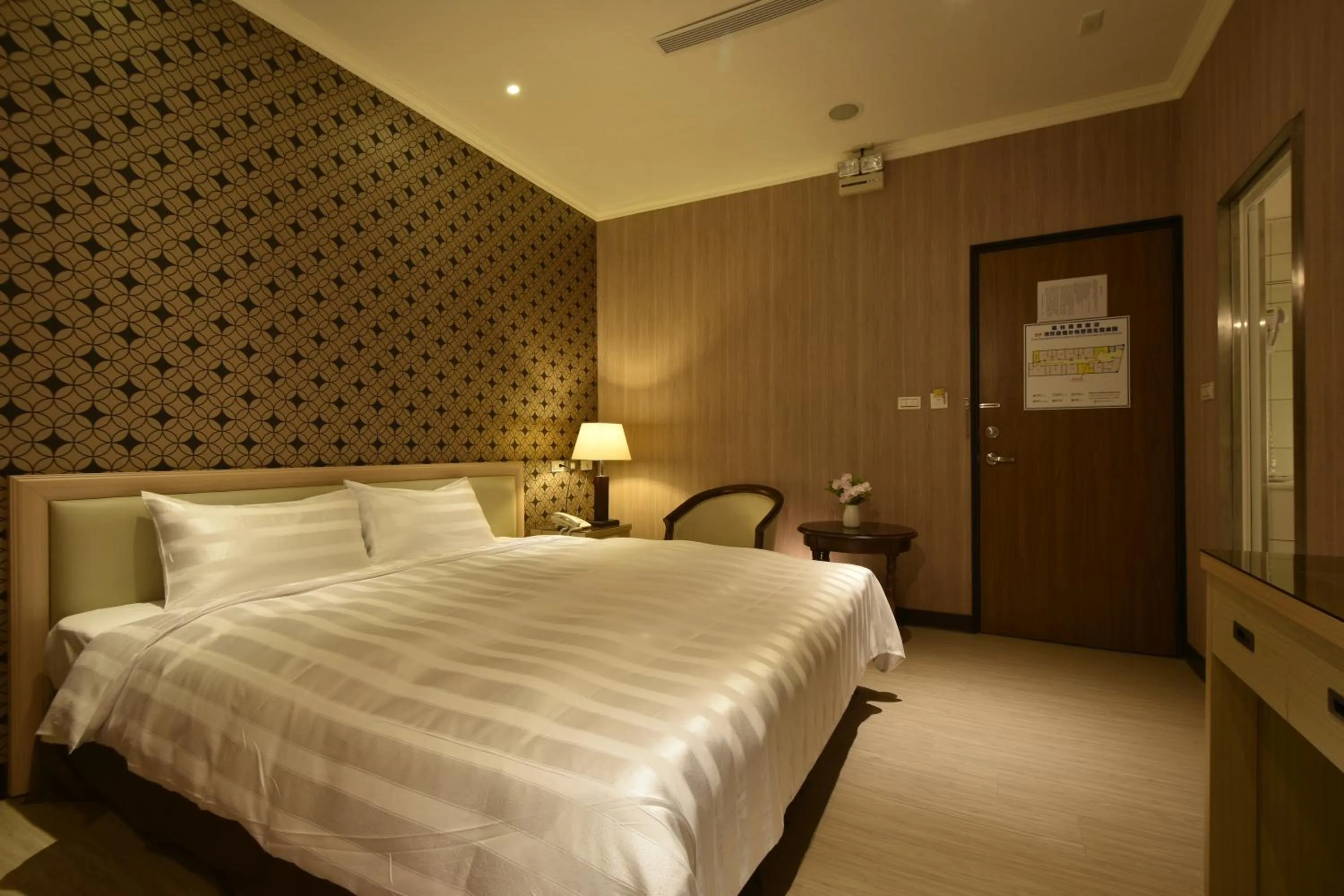 Photo of the whole room, Bed in A casa Hotel