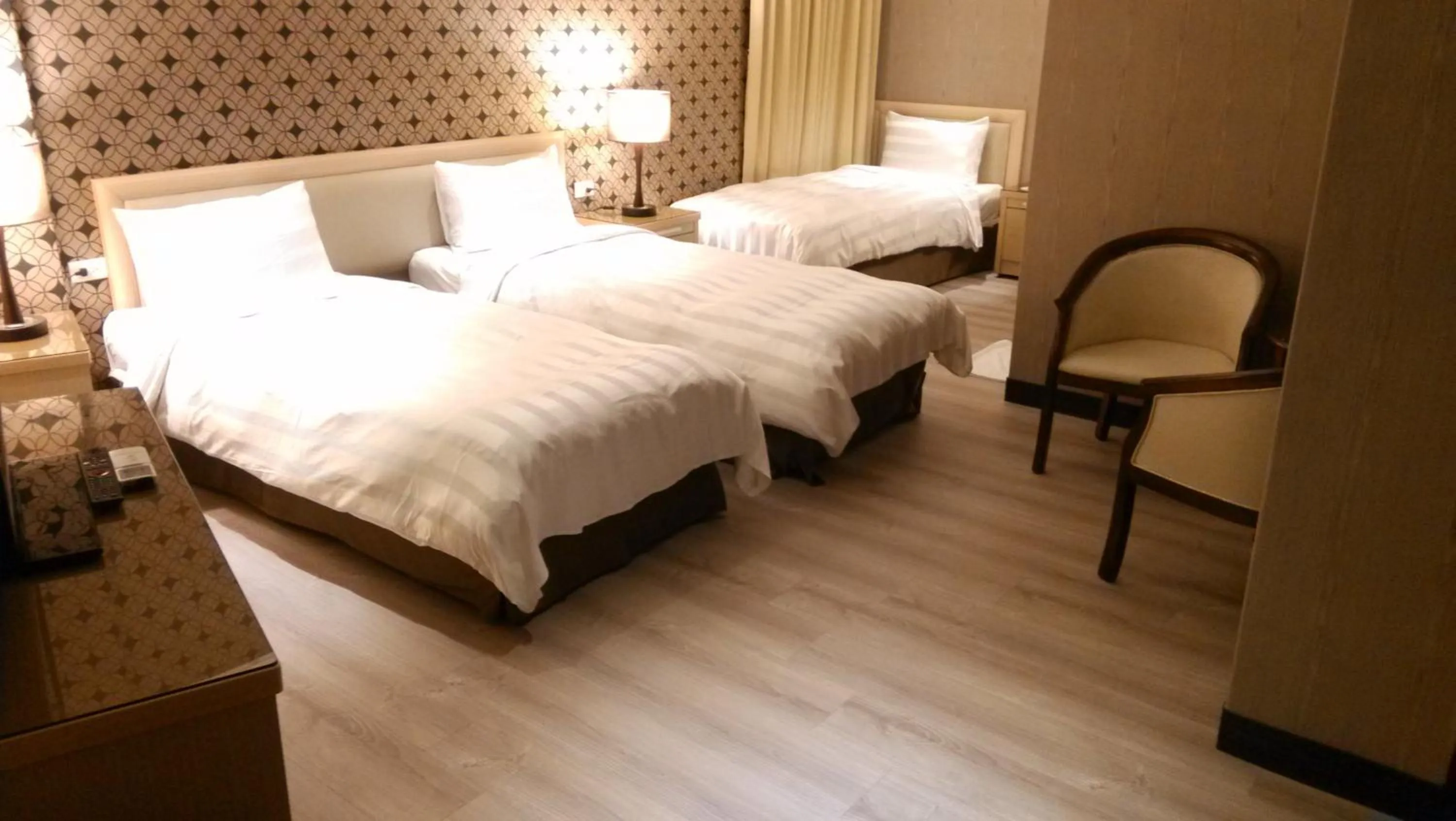 Photo of the whole room, Bed in A casa Hotel