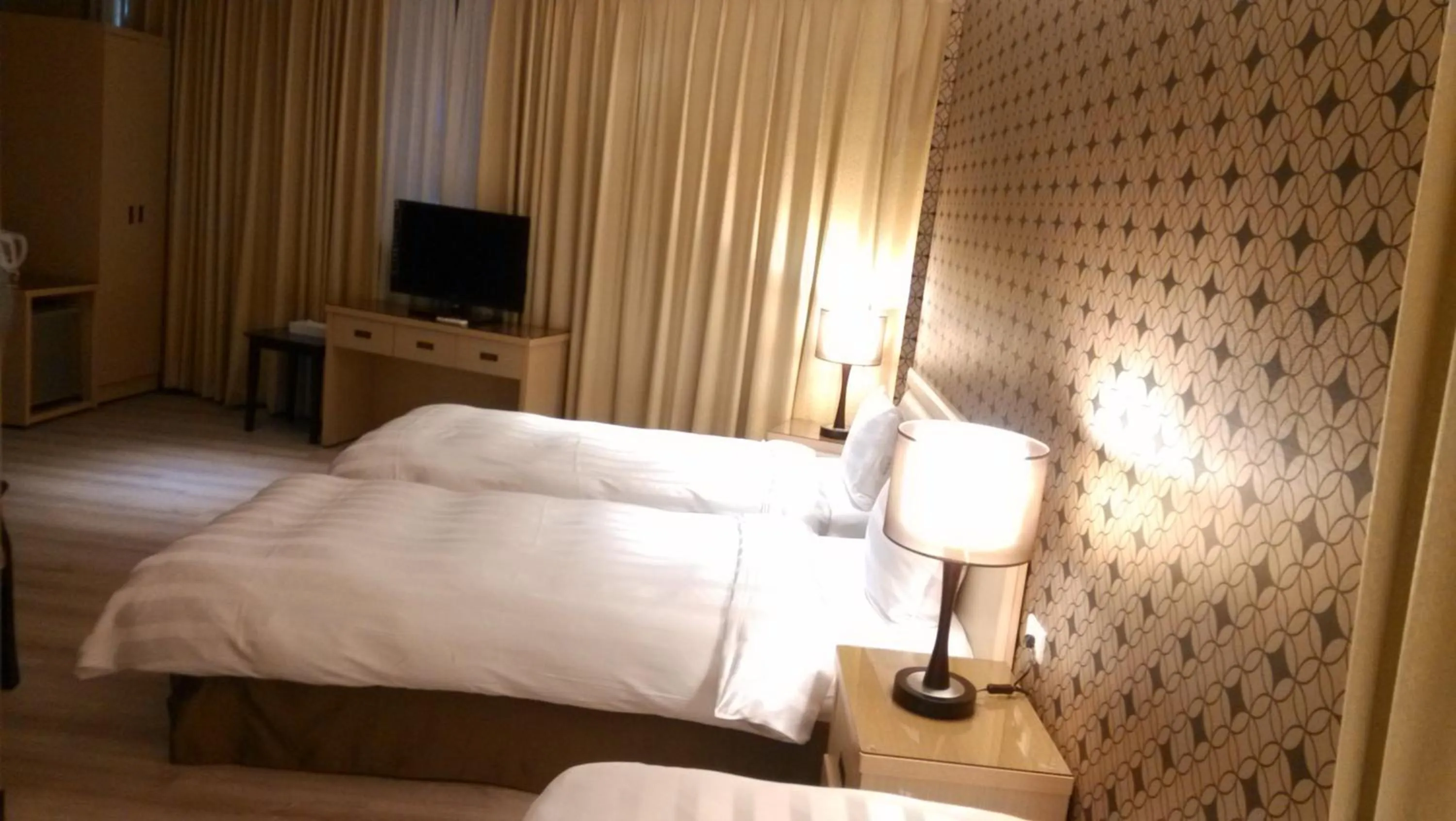 Photo of the whole room, Bed in A casa Hotel