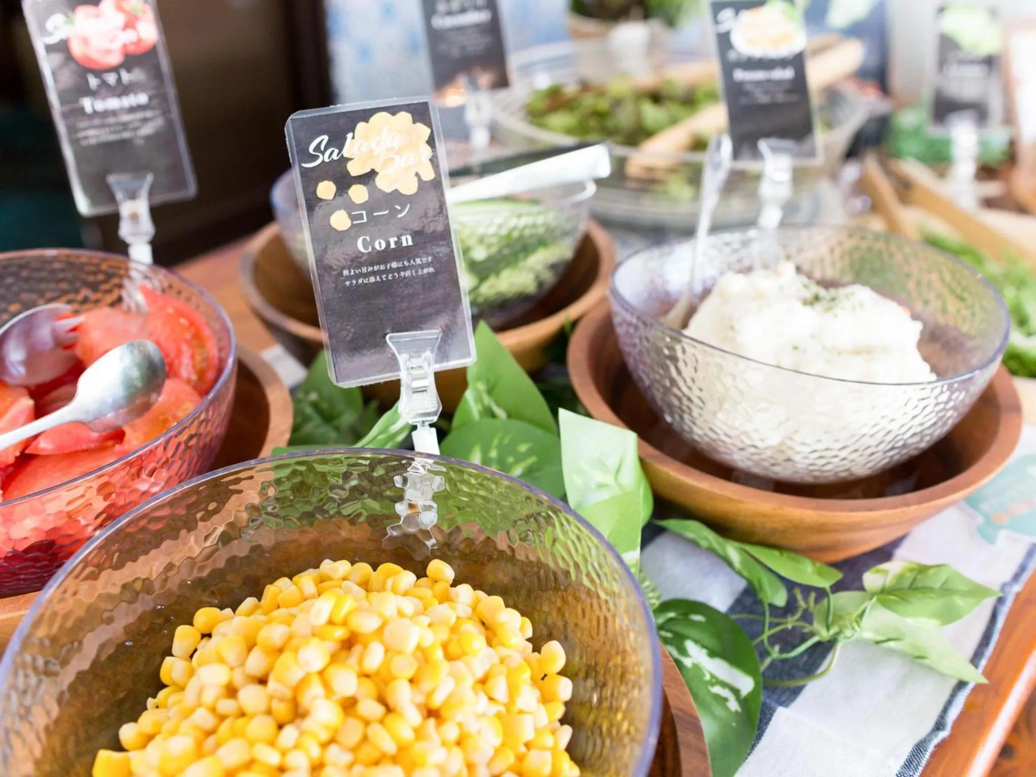 Food close-up in Hotel Caretta