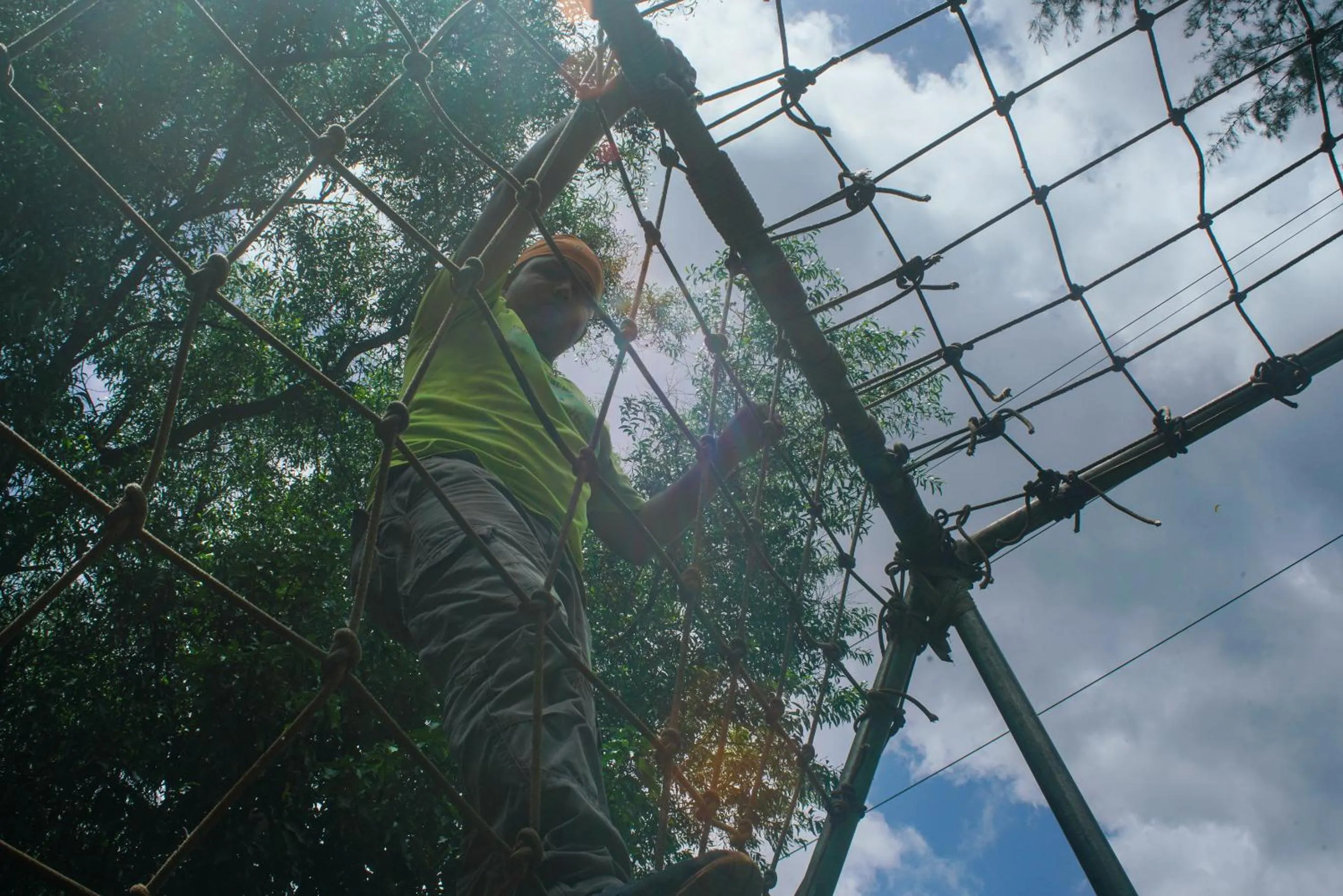 Activities in Nature Trails Durshet, Khopoli