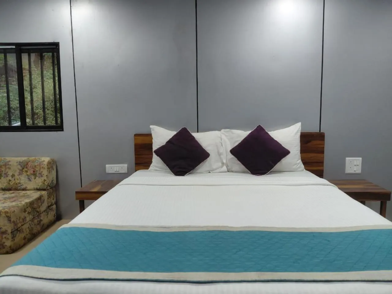 Bed in Nature Trails Durshet, Khopoli