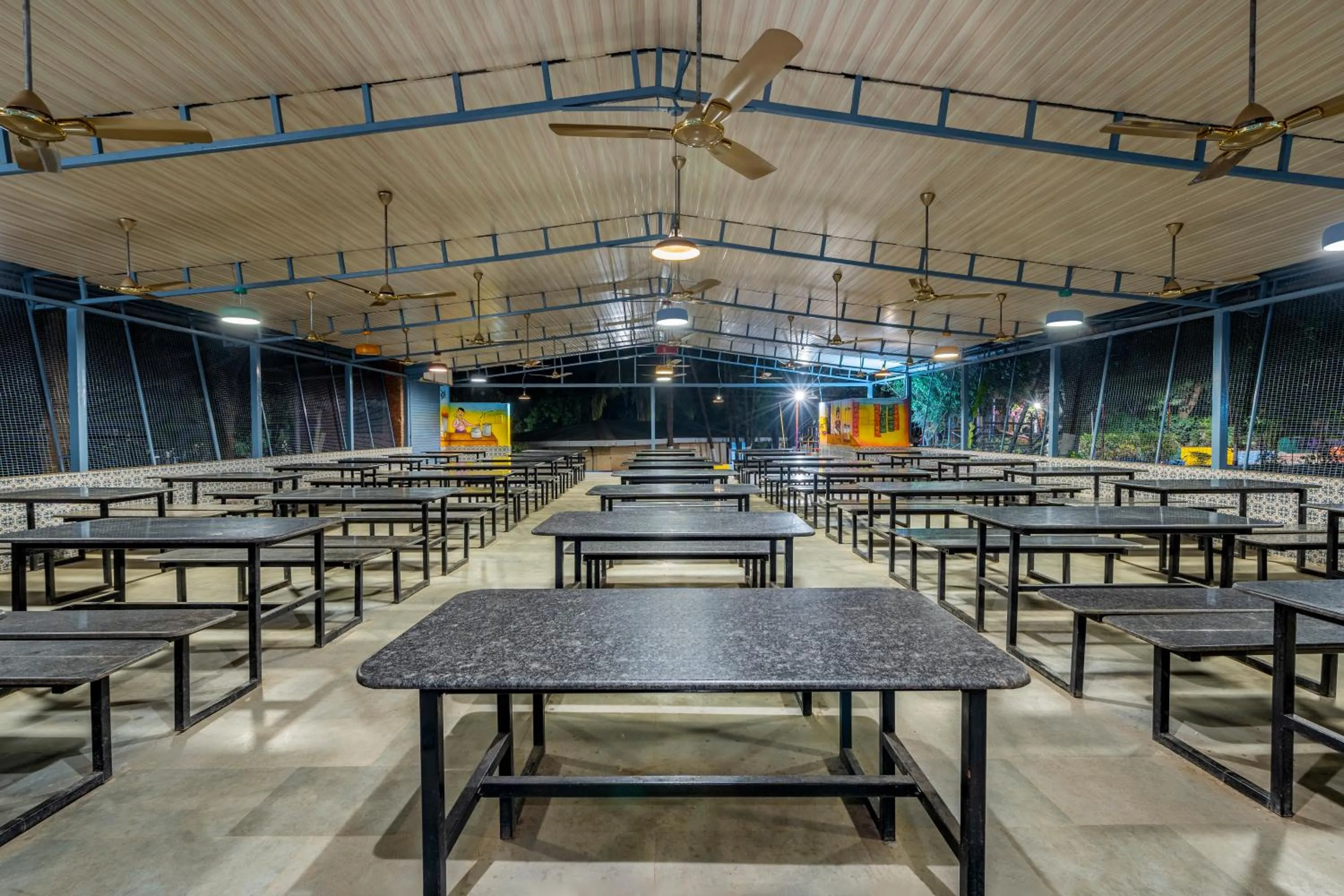 Dinner in Nature Trails Durshet, Khopoli