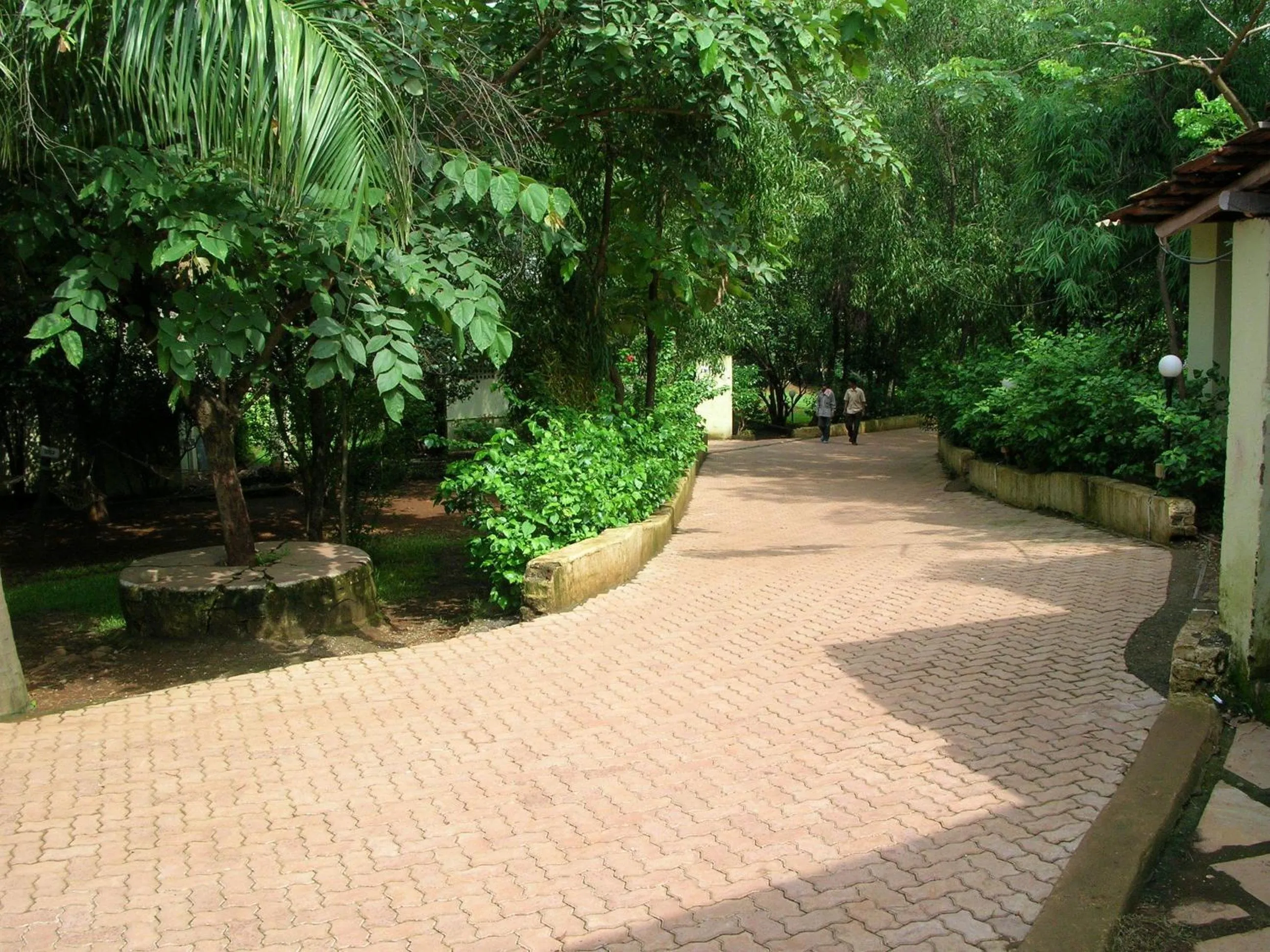 Facade/entrance in Nature Trails Durshet, Khopoli