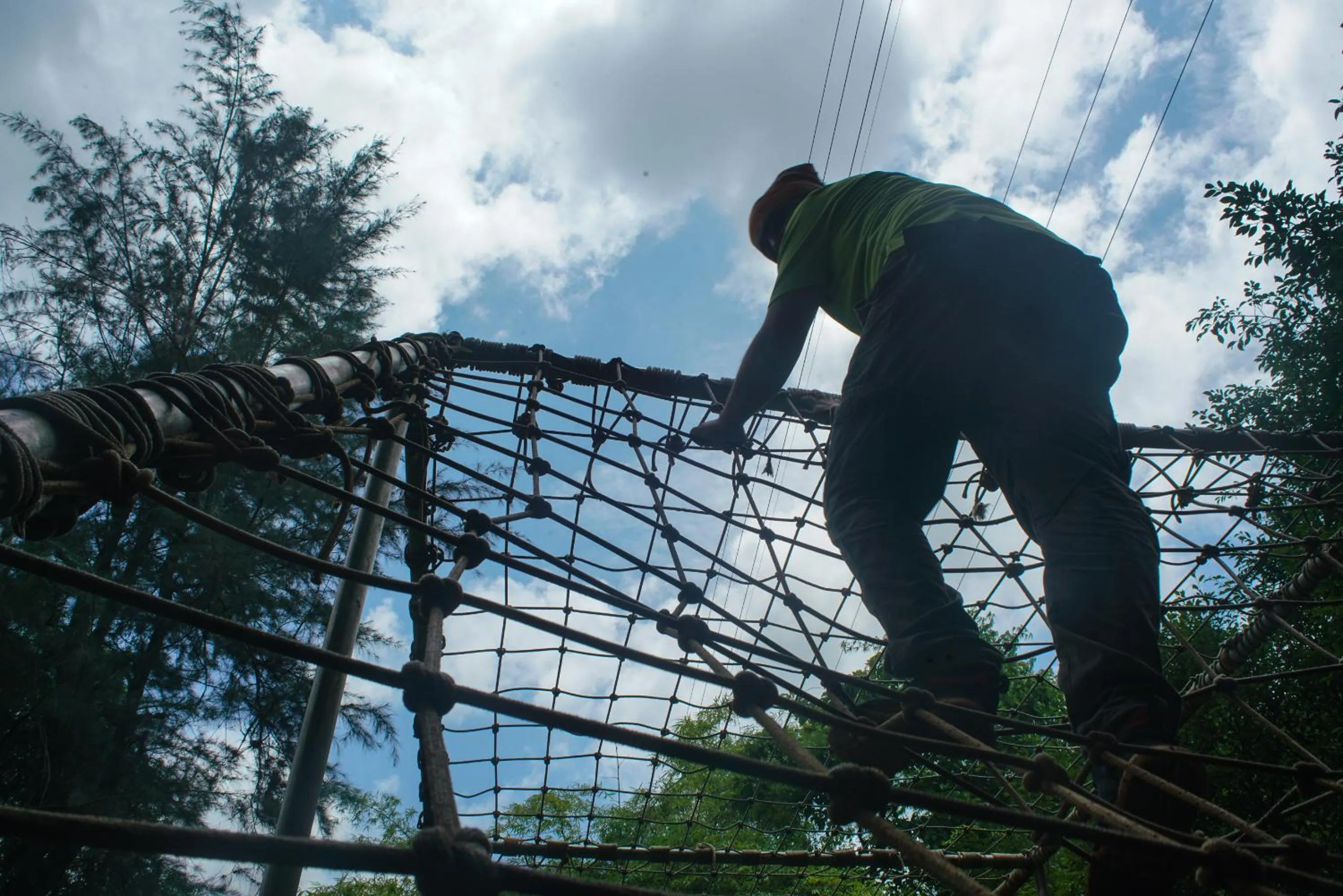 Activities in Nature Trails Durshet, Khopoli