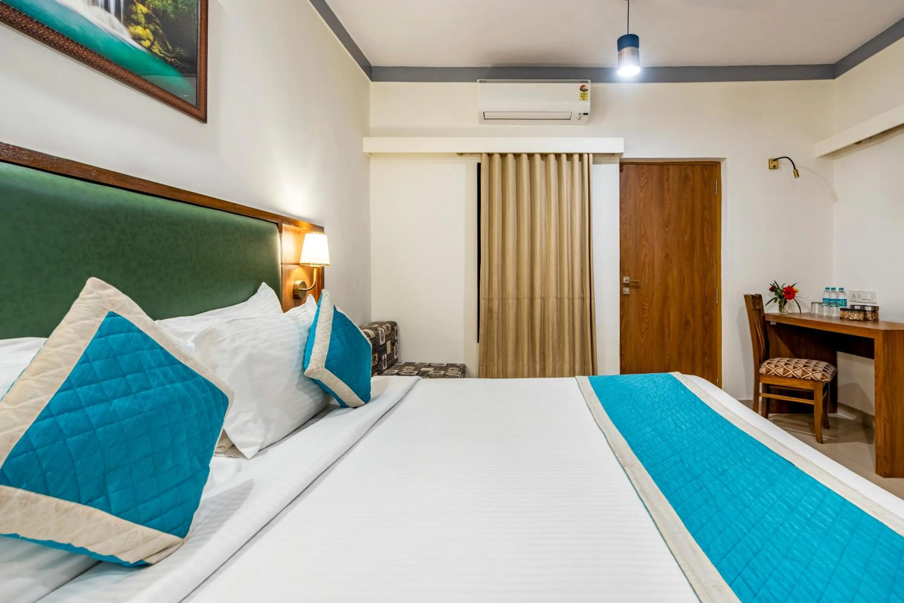 Bed in Nature Trails Durshet, Khopoli