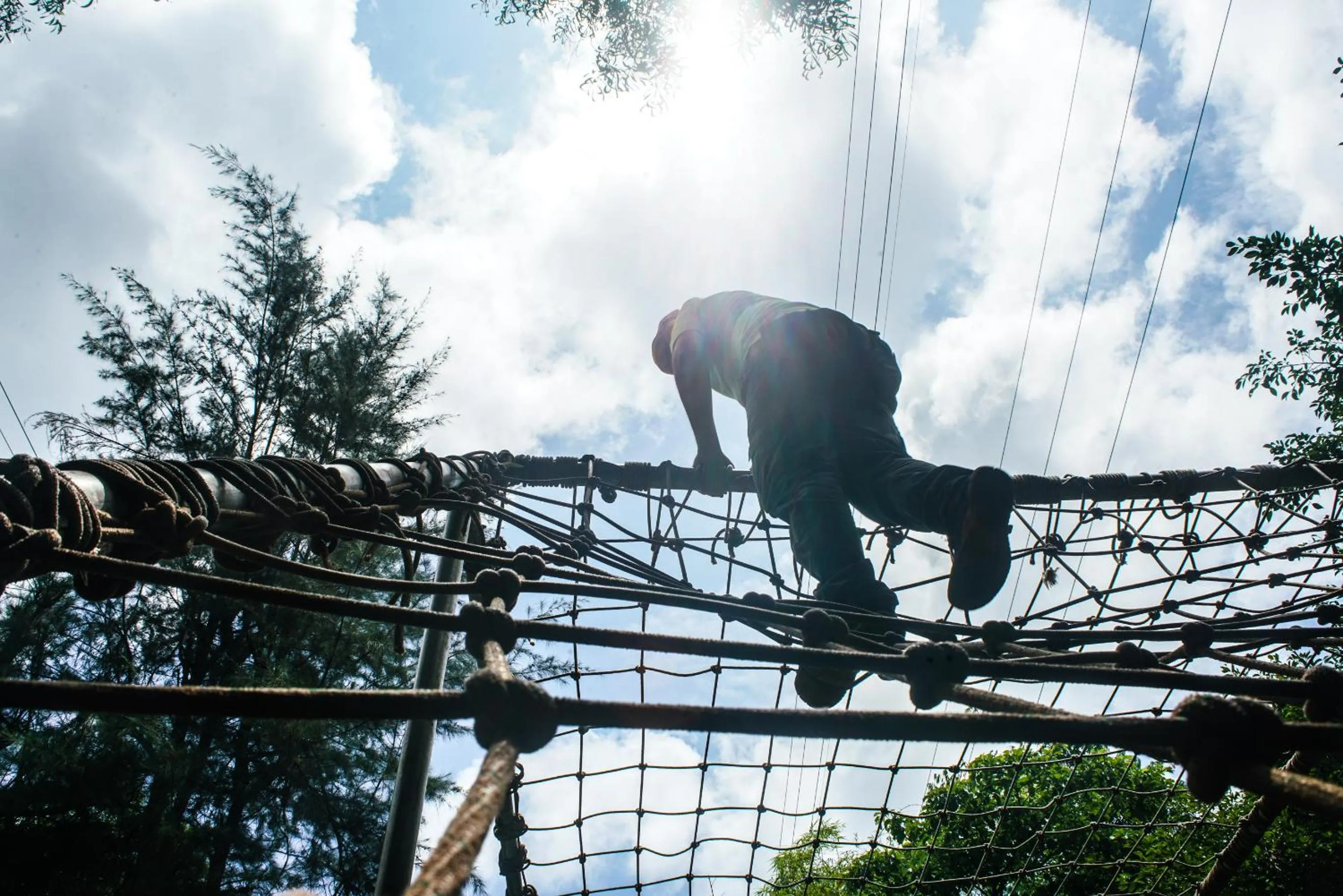 Activities in Nature Trails Durshet, Khopoli