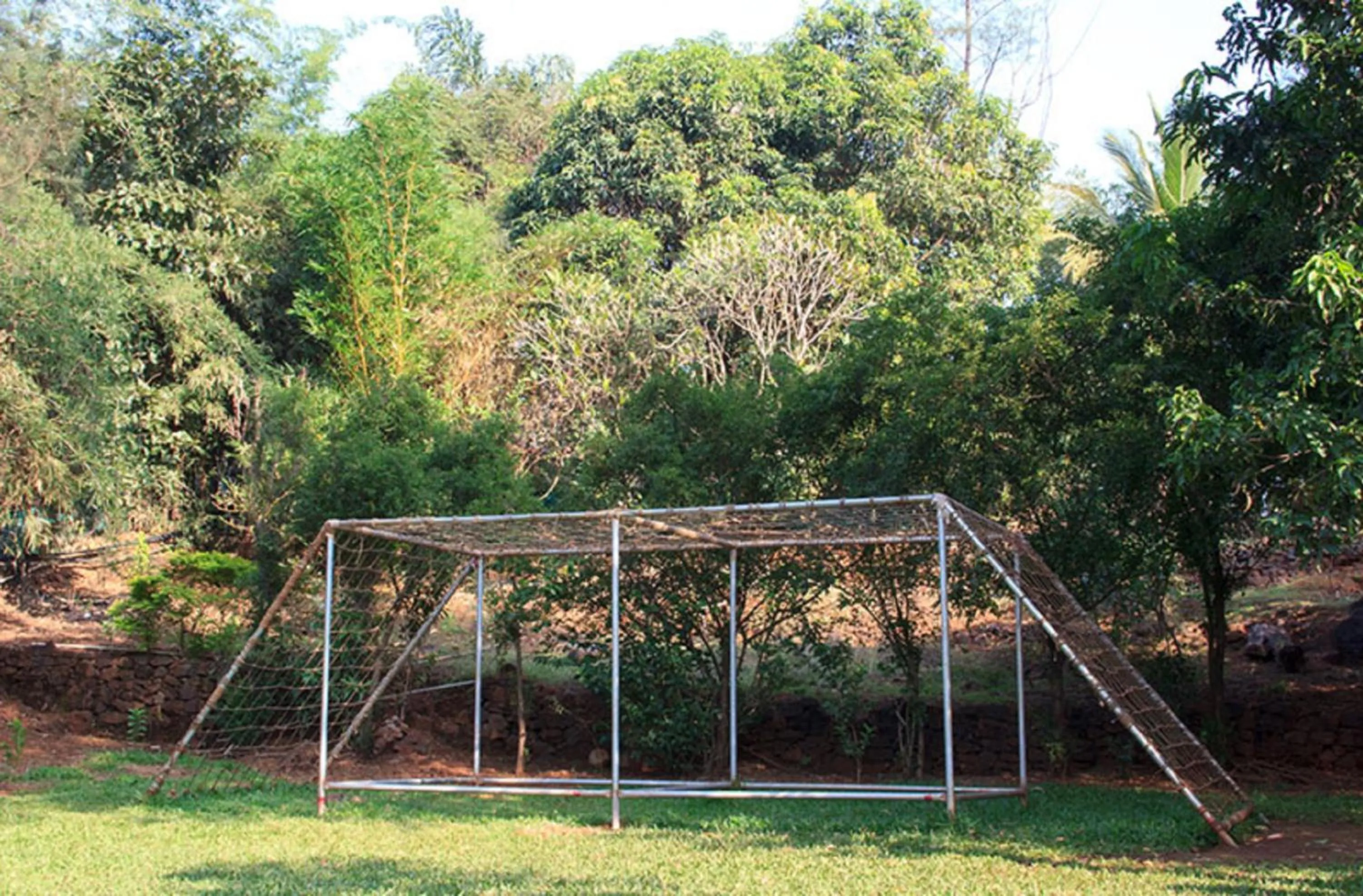 Children play ground in Nature Trails Durshet, Khopoli