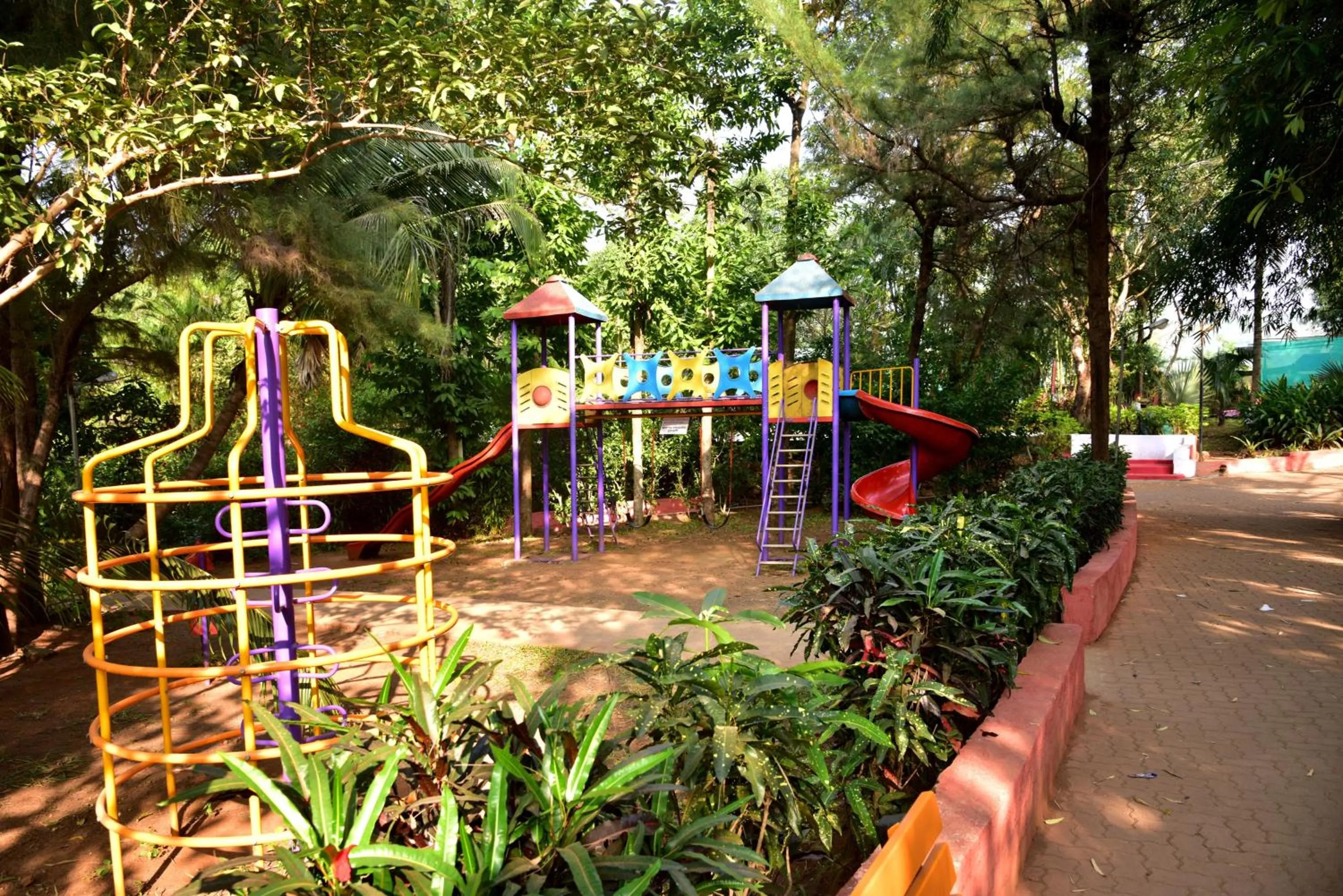 Kids's club in Nature Trails Durshet, Khopoli