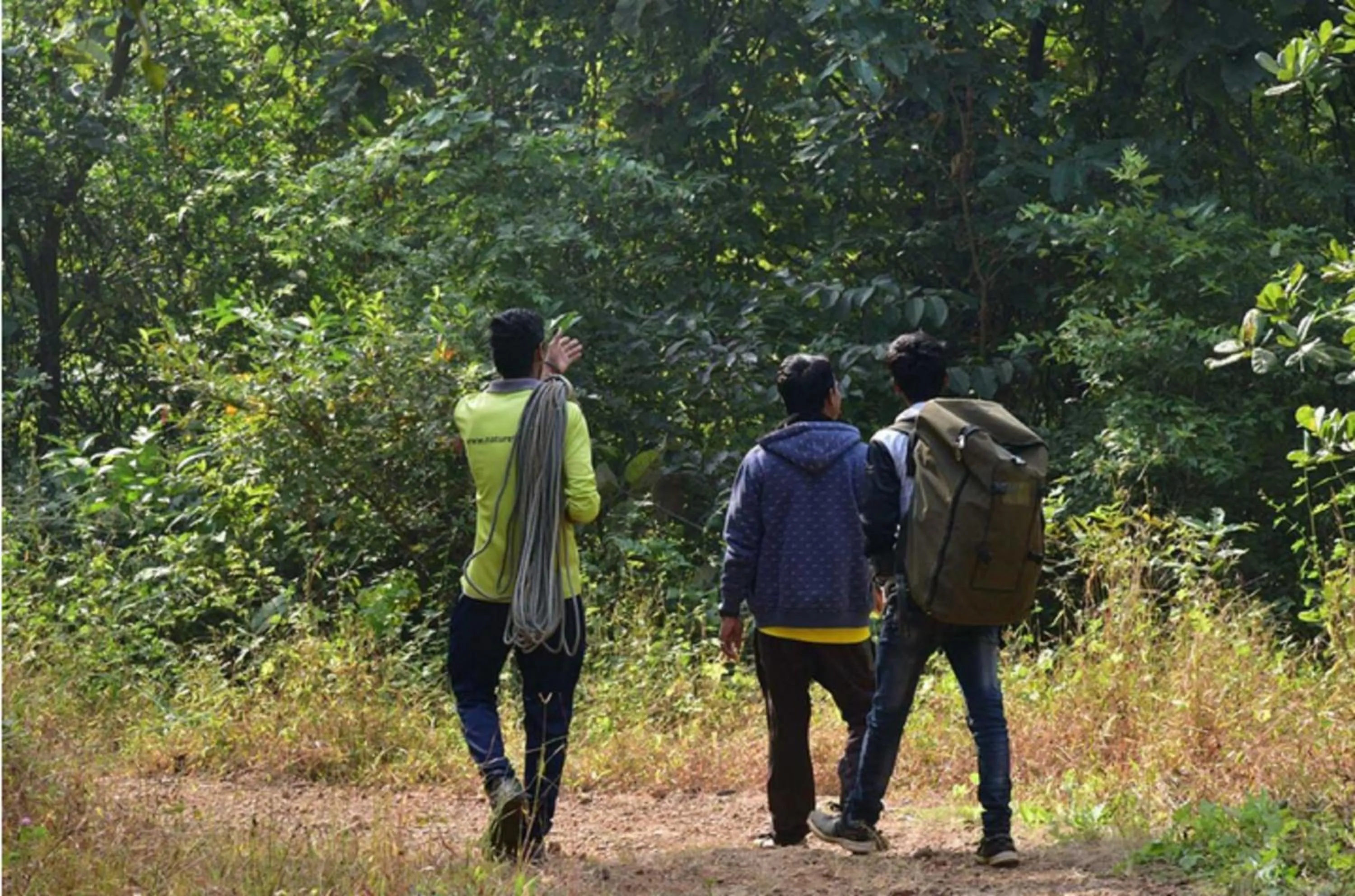 Activities in Nature Trails Durshet, Khopoli