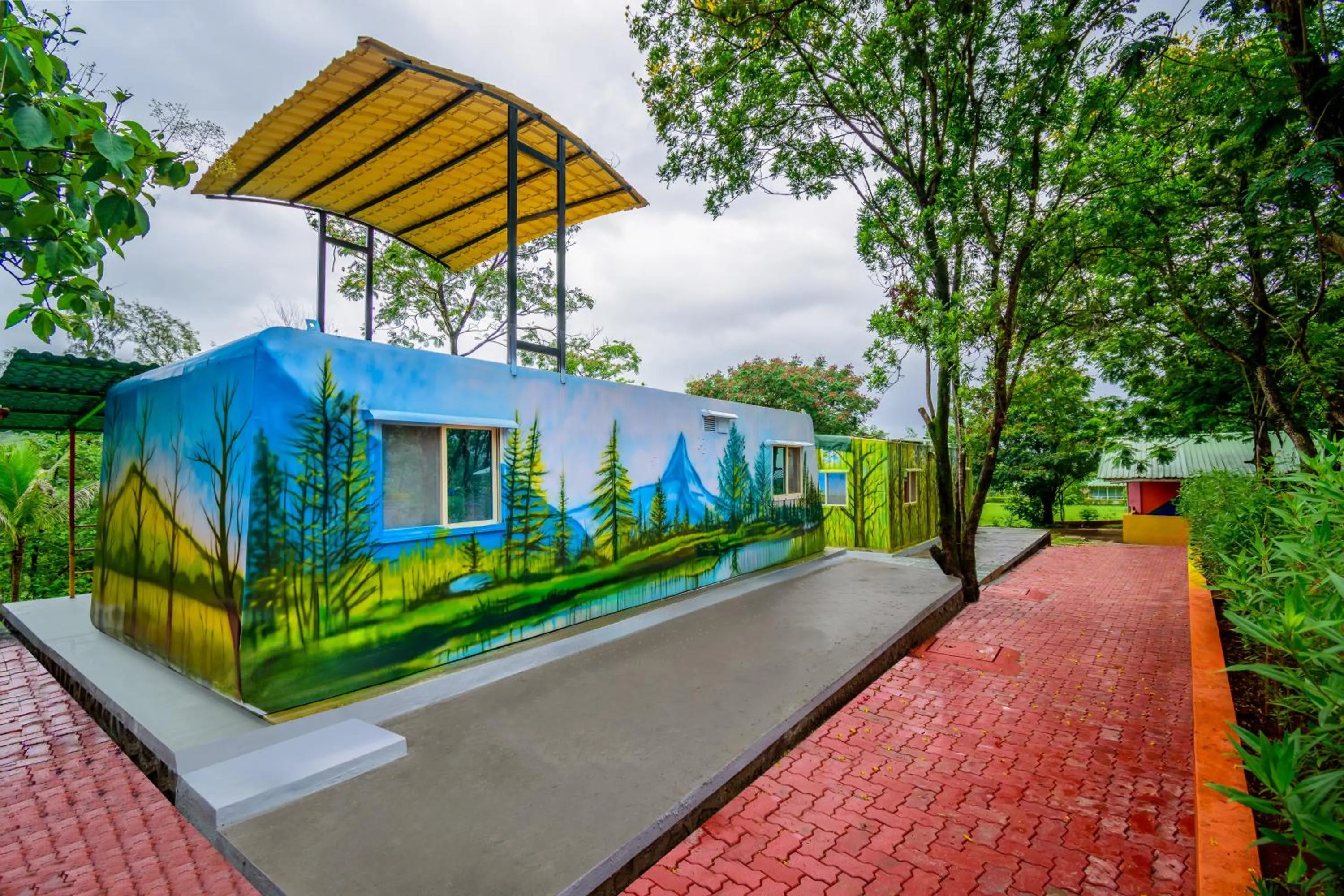 Nature Trails Durshet, Khopoli