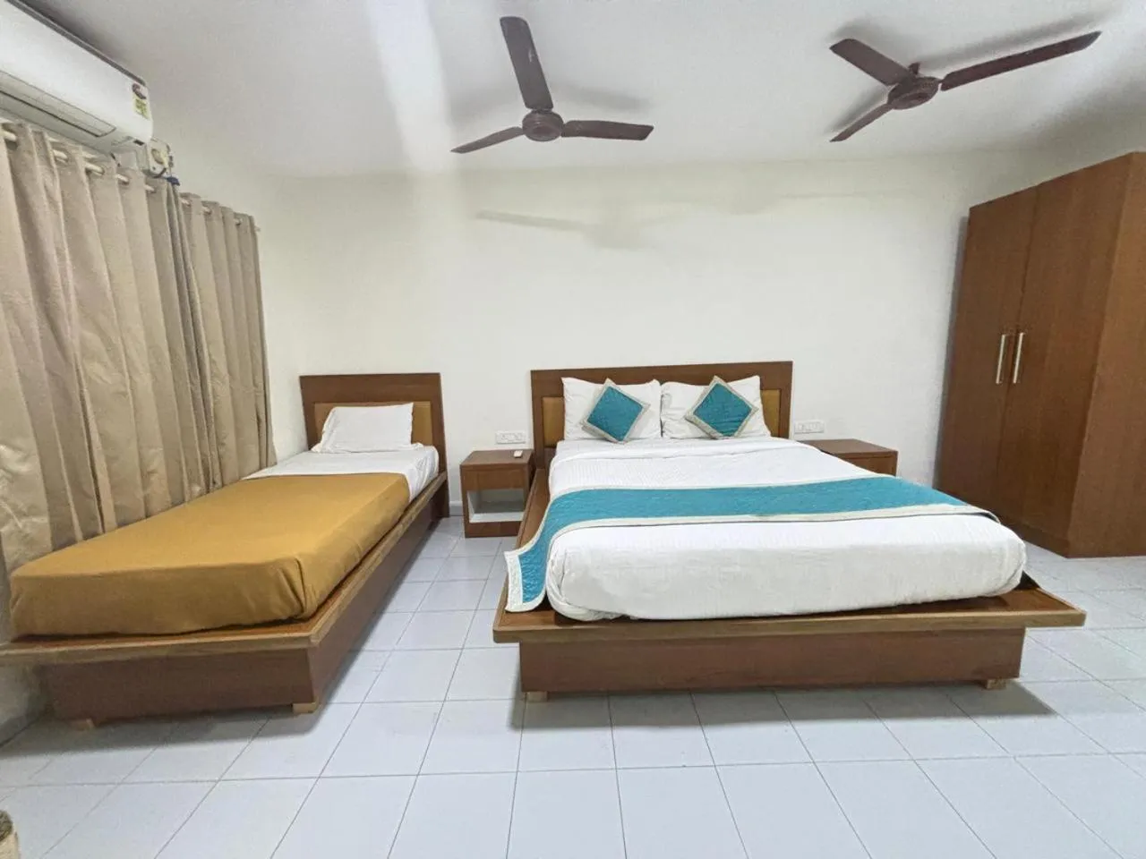 Bed in Nature Trails Durshet, Khopoli