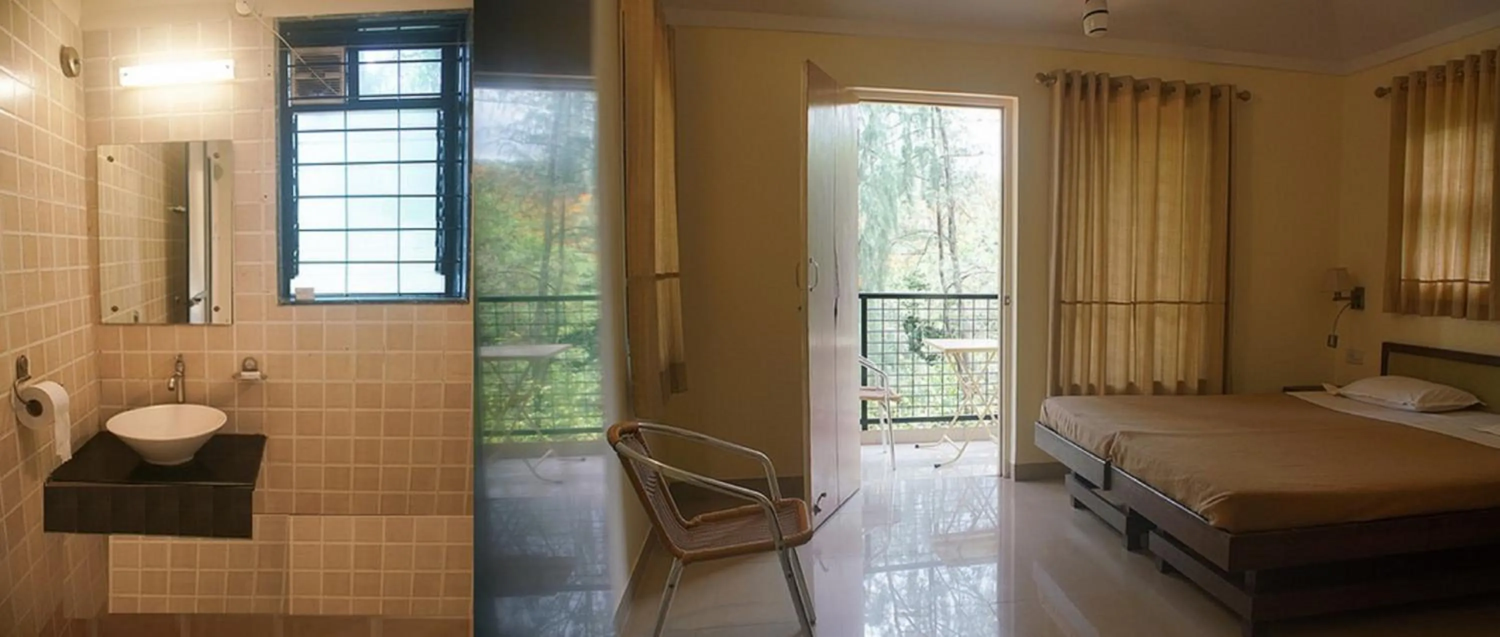 Bed in Nature Trails Durshet, Khopoli