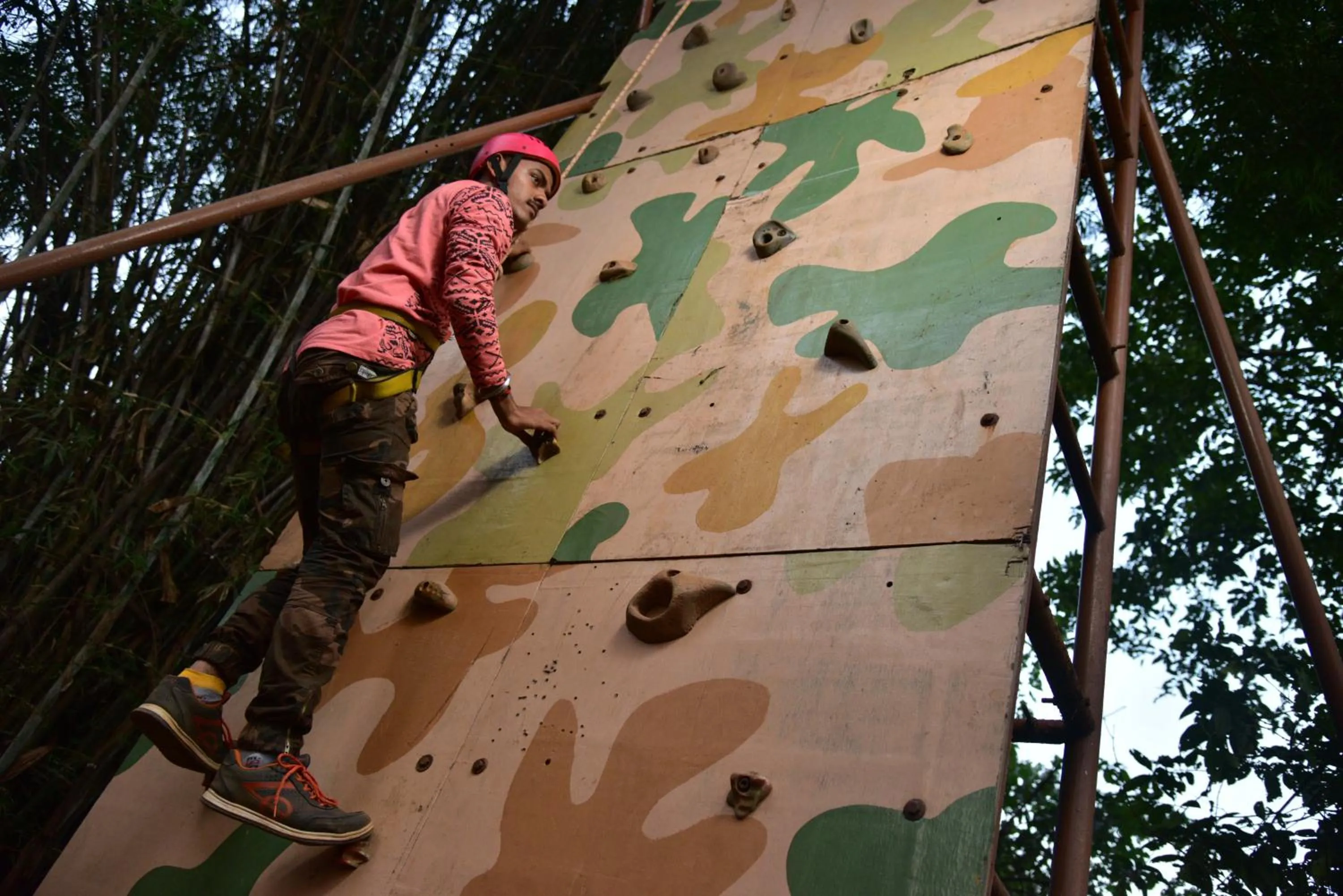 Sports in Nature Trails Durshet, Khopoli