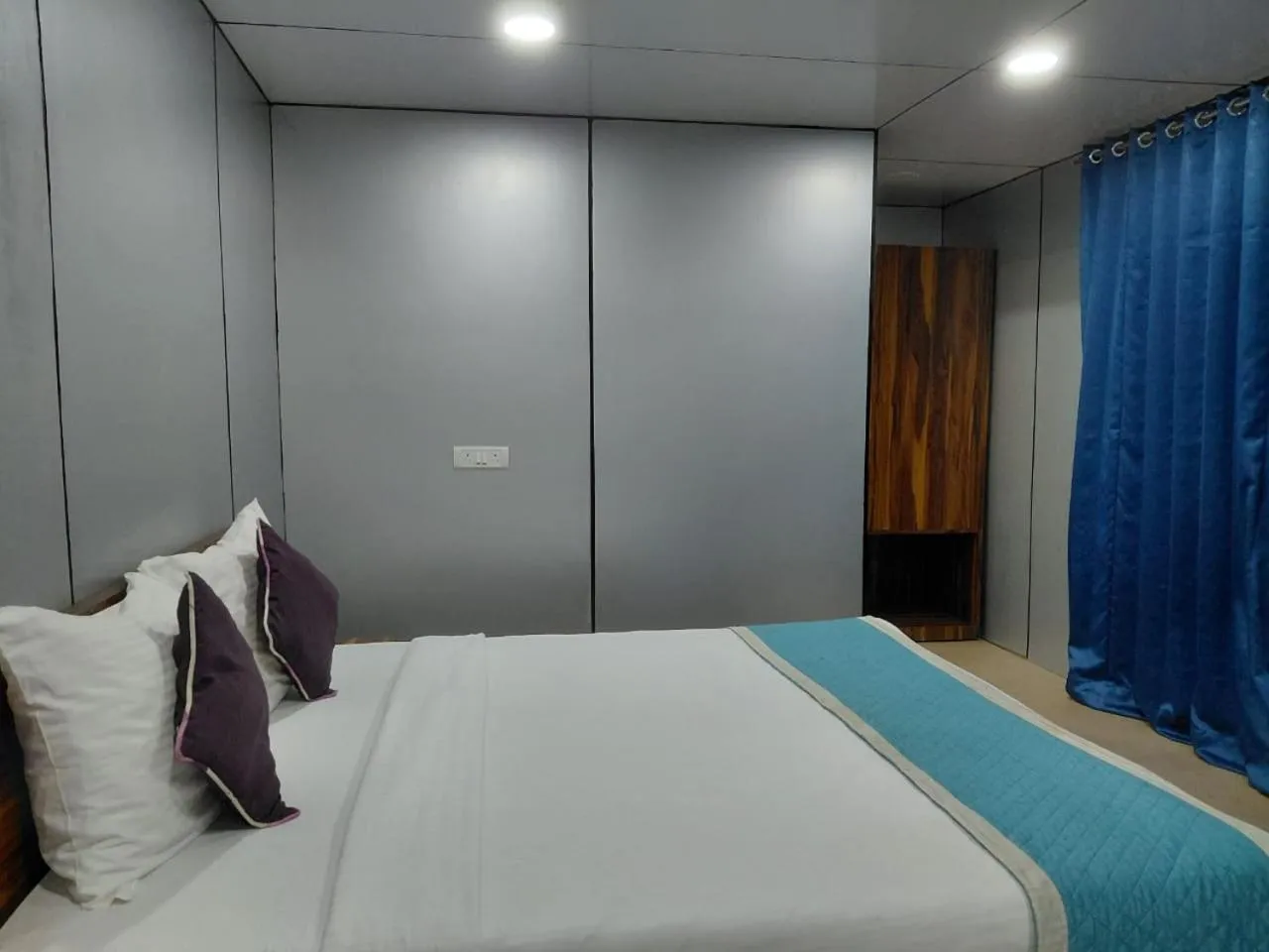 Bed in Nature Trails Durshet, Khopoli