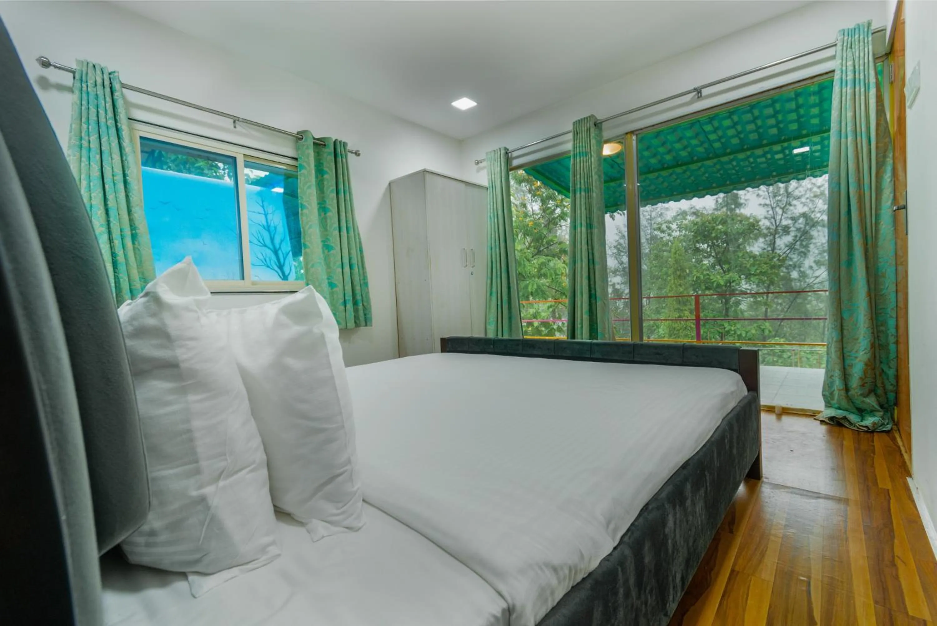 Bed in Nature Trails Durshet, Khopoli