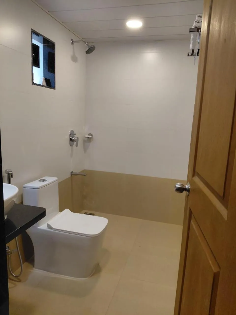 Bathroom in Nature Trails Durshet, Khopoli