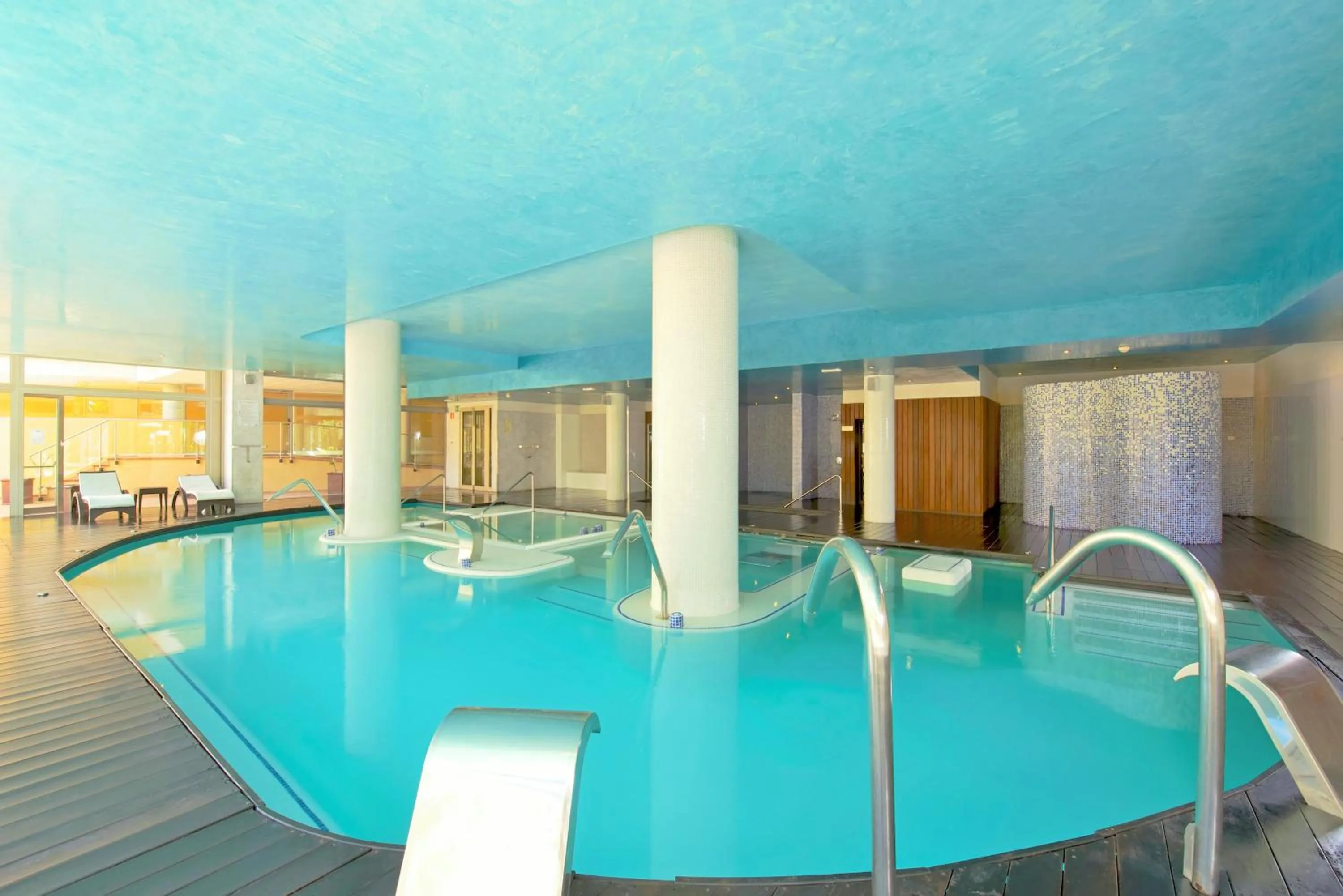Spa and wellness centre/facilities in Iberostar Waves Playa Gaviotas All Inclusive