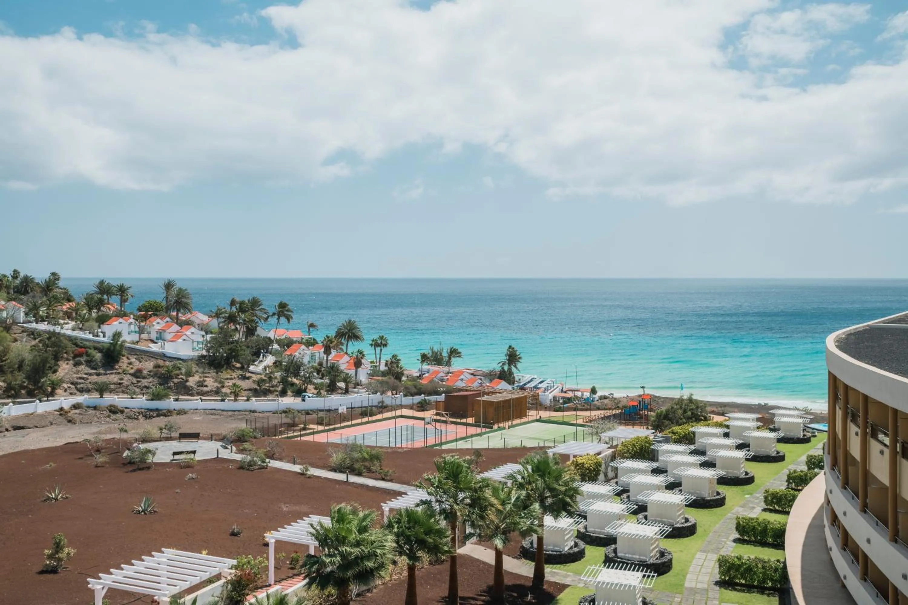 Balcony/Terrace in Iberostar Waves Playa Gaviotas All Inclusive