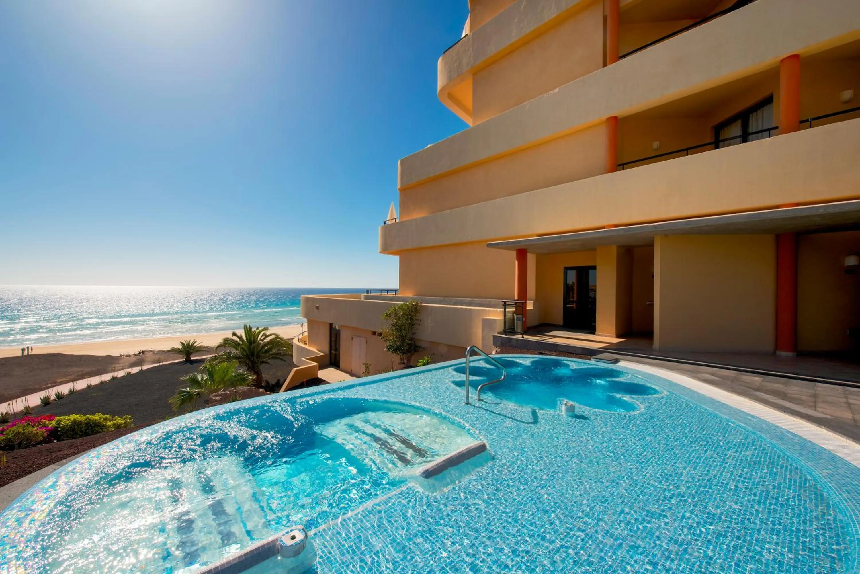 Floor plan in Iberostar Waves Playa Gaviotas All Inclusive