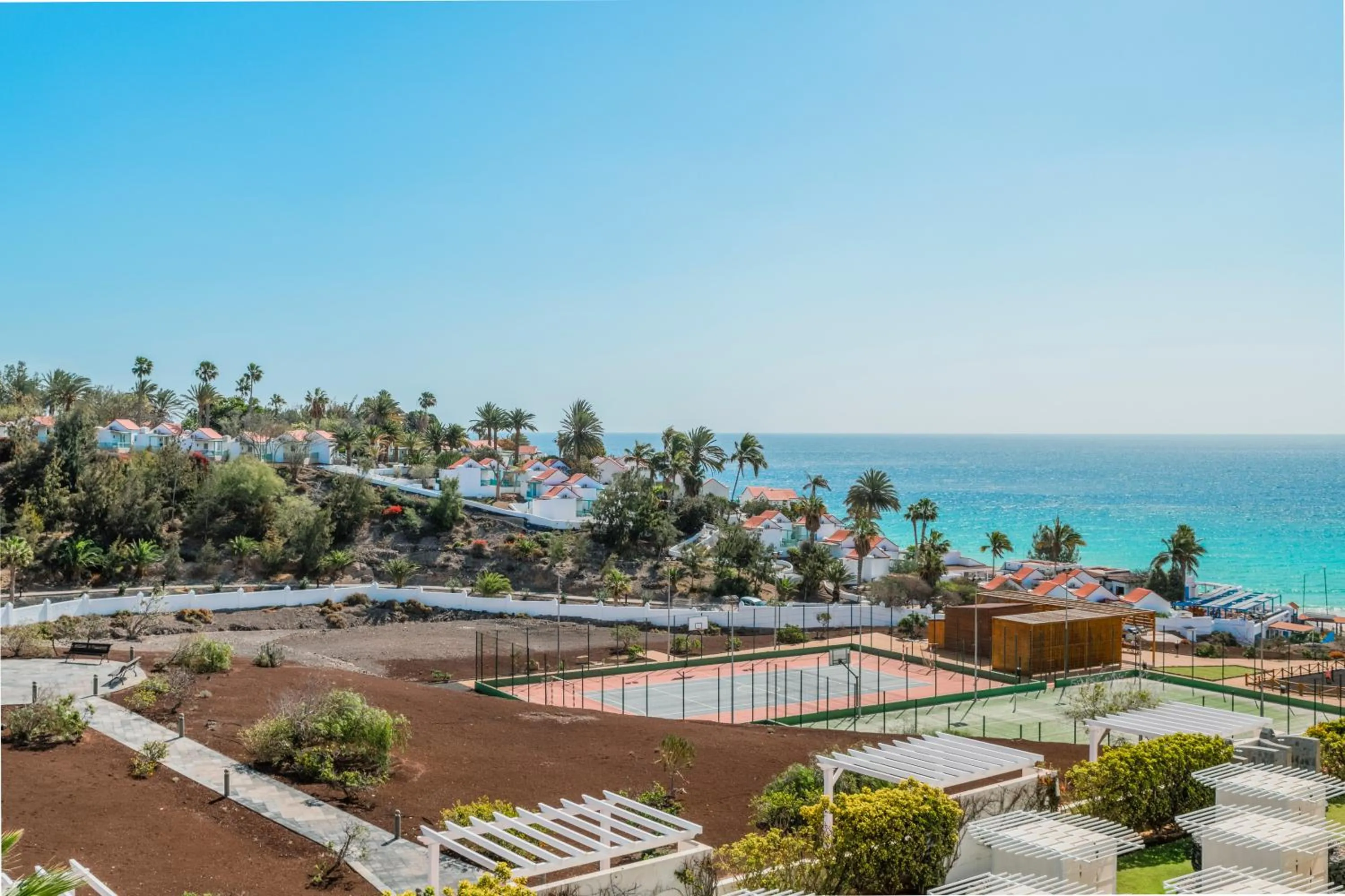 Balcony/Terrace in Iberostar Waves Playa Gaviotas All Inclusive